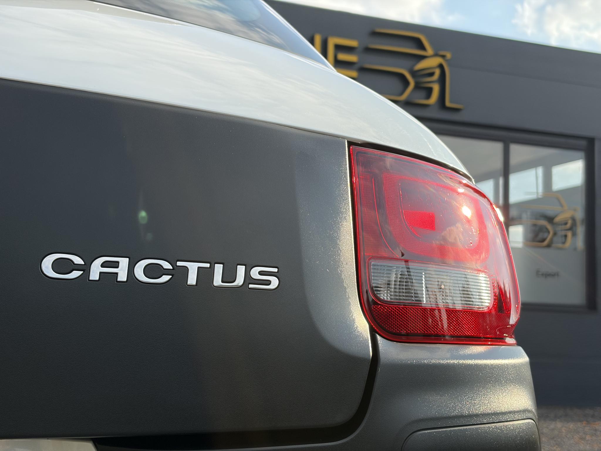 Foto van Citroen C4 Cactus