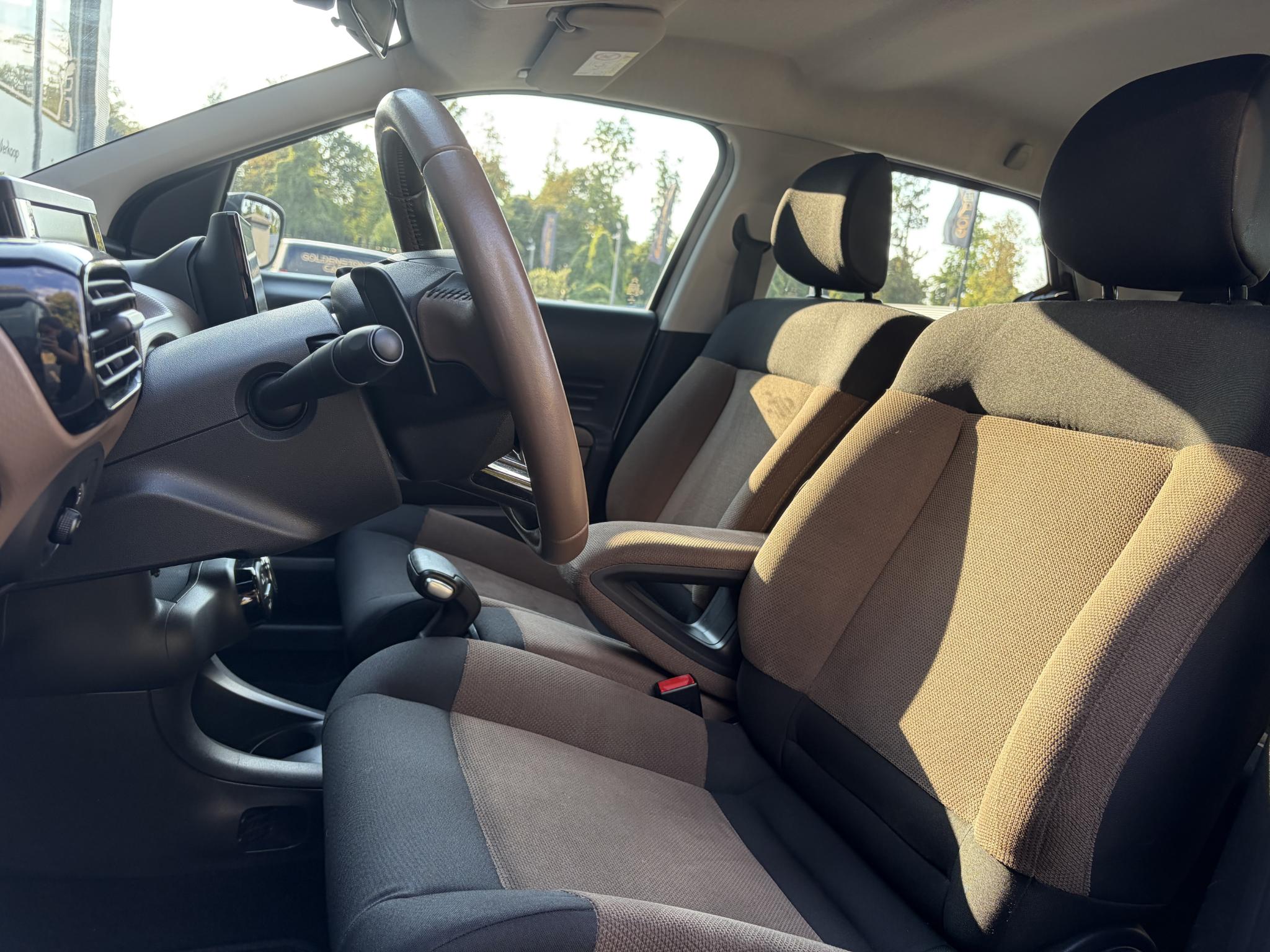 Foto van Citroen C4 Cactus