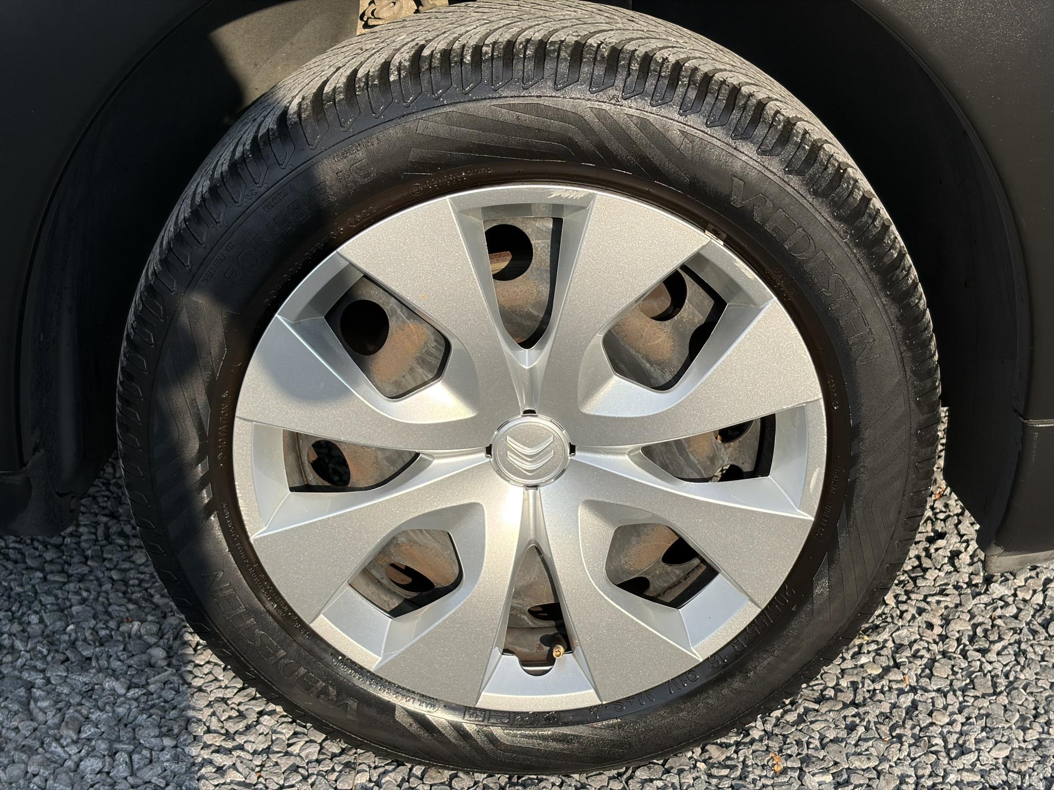 Foto van Citroen C4 Cactus