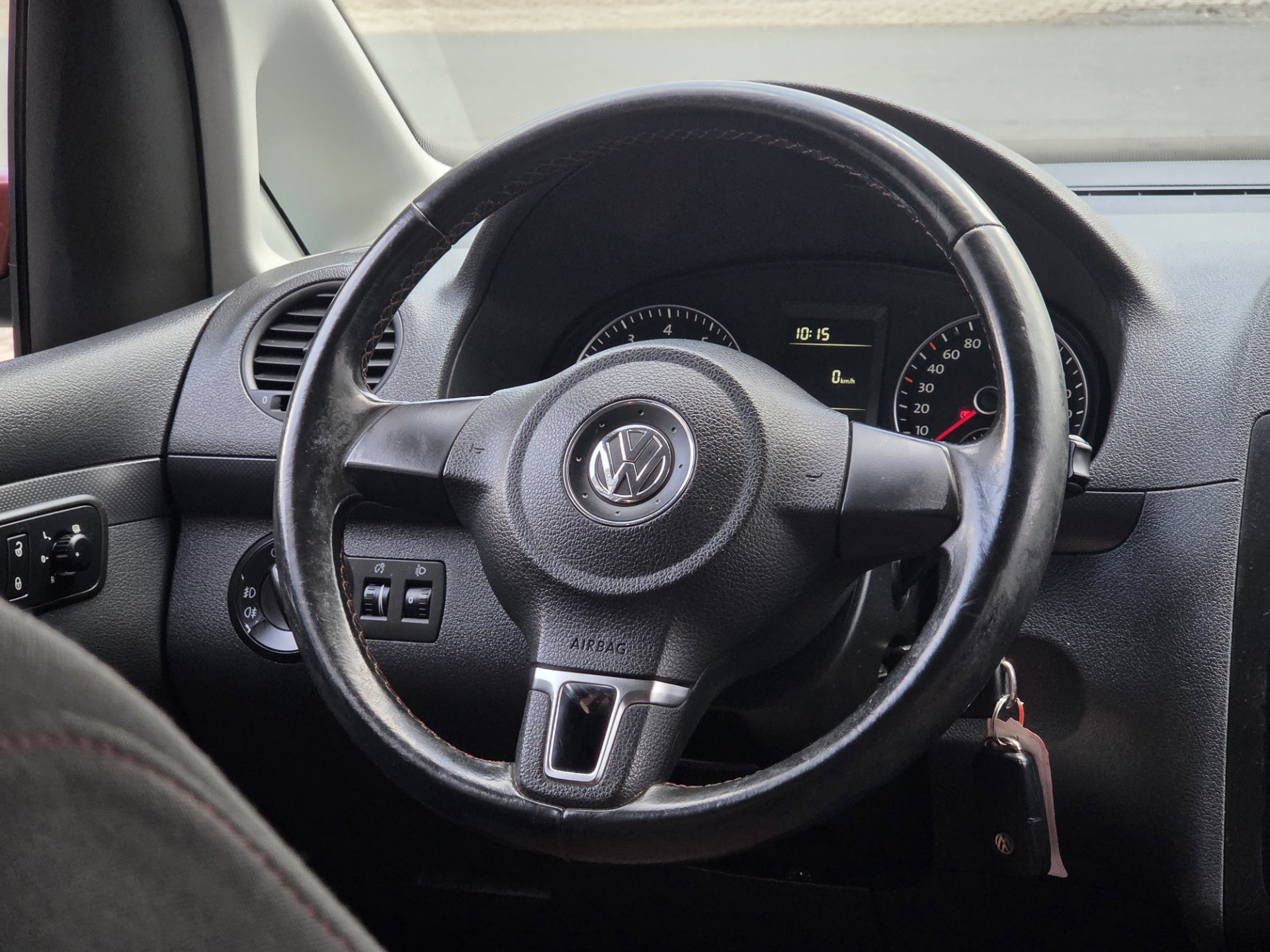 Foto van Volkswagen Caddy