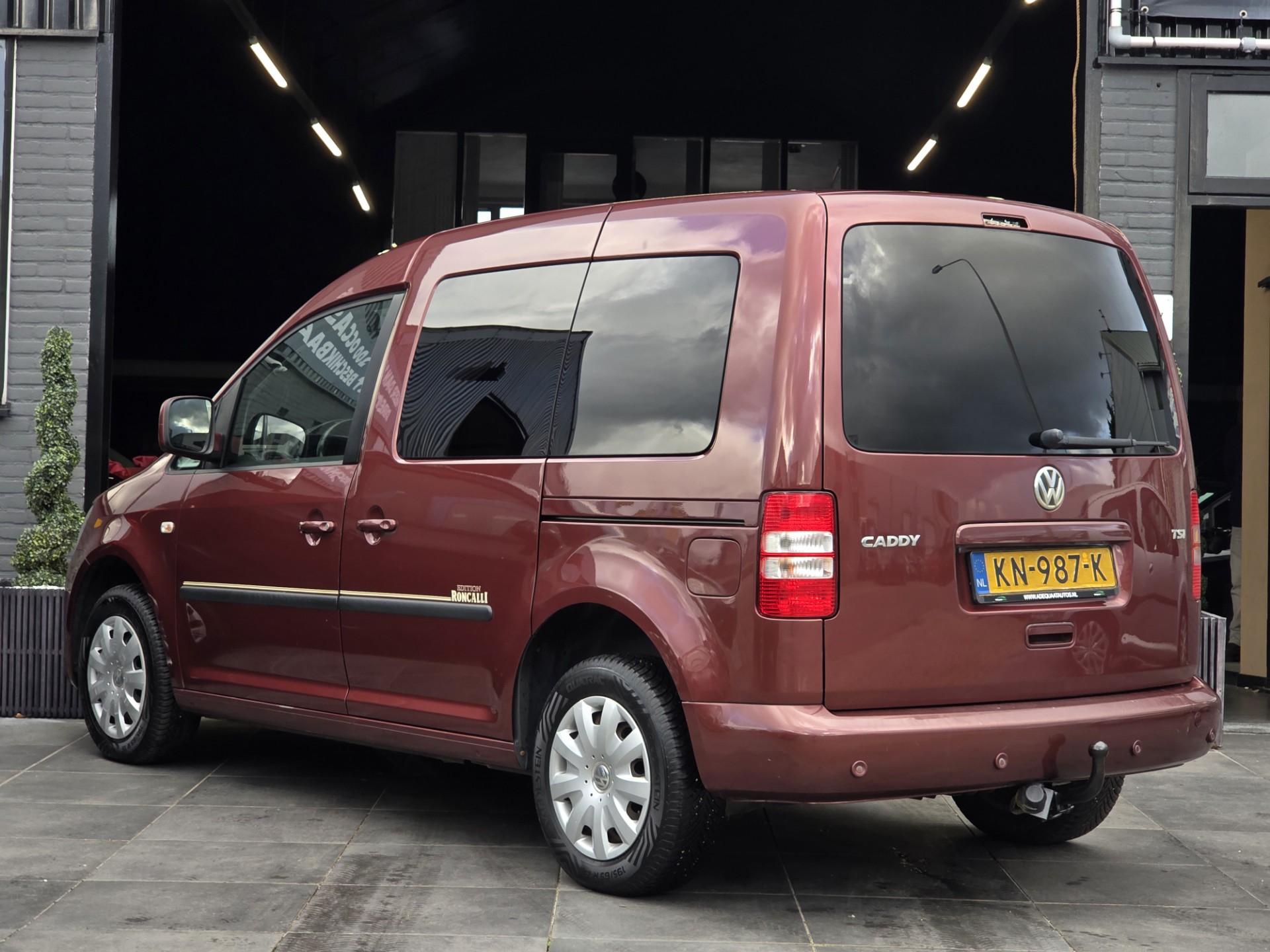 Foto van Volkswagen Caddy