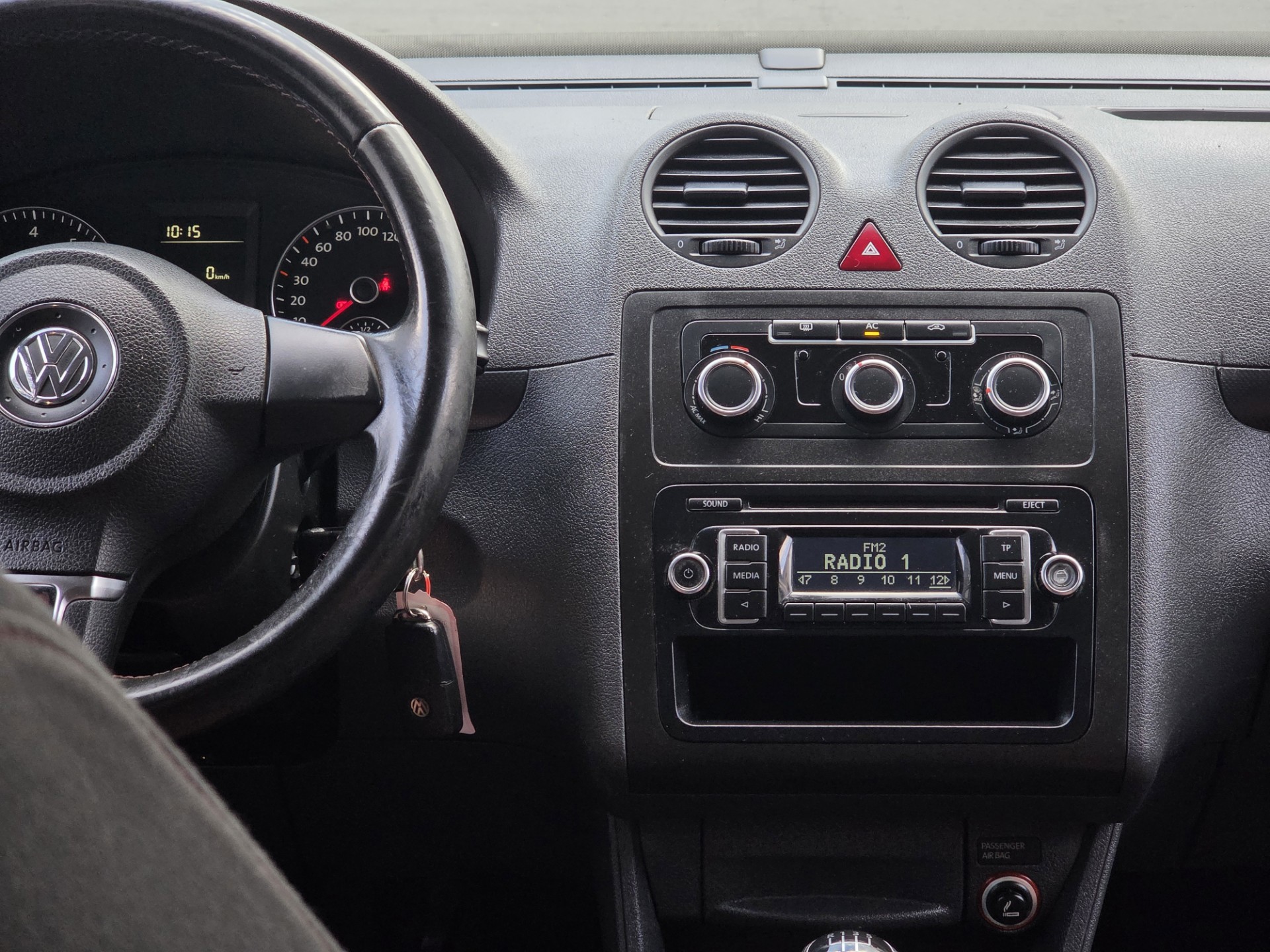 Foto van Volkswagen Caddy