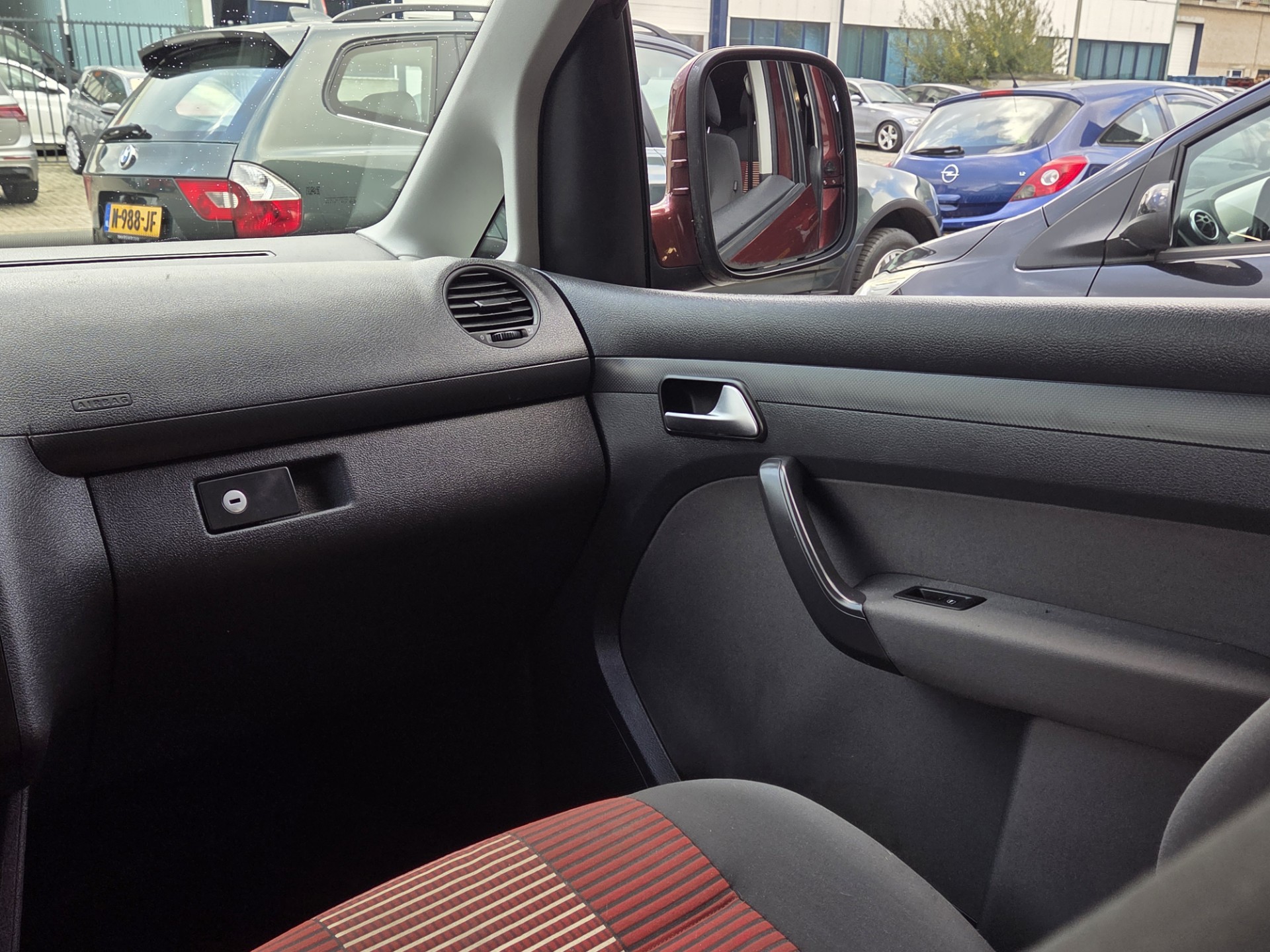 Foto van Volkswagen Caddy