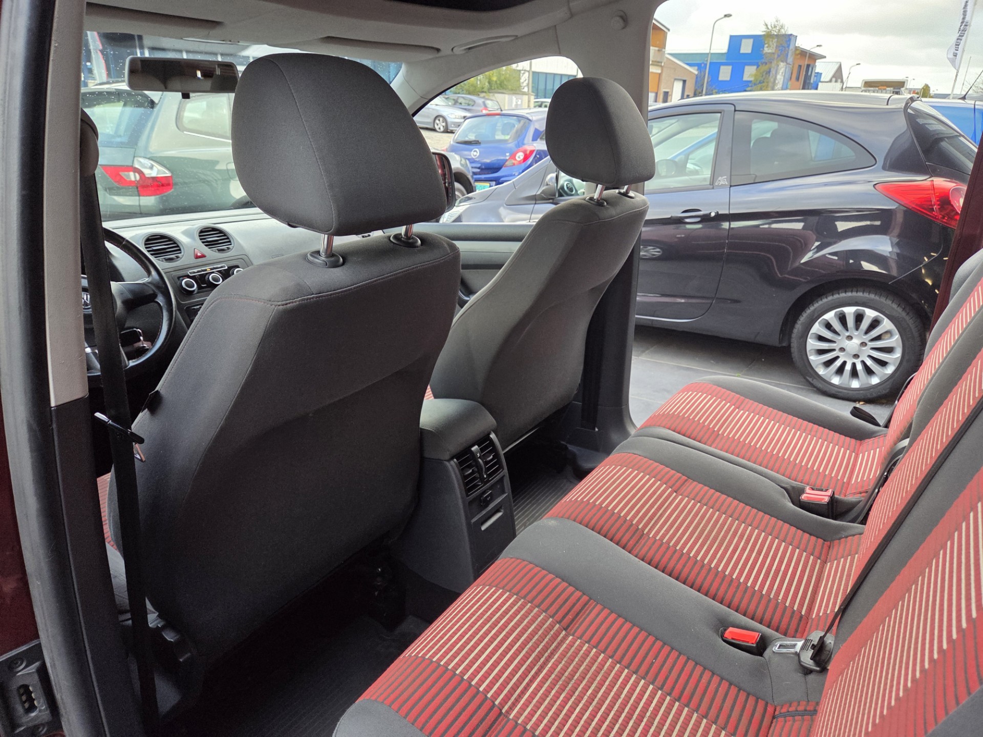 Foto van Volkswagen Caddy