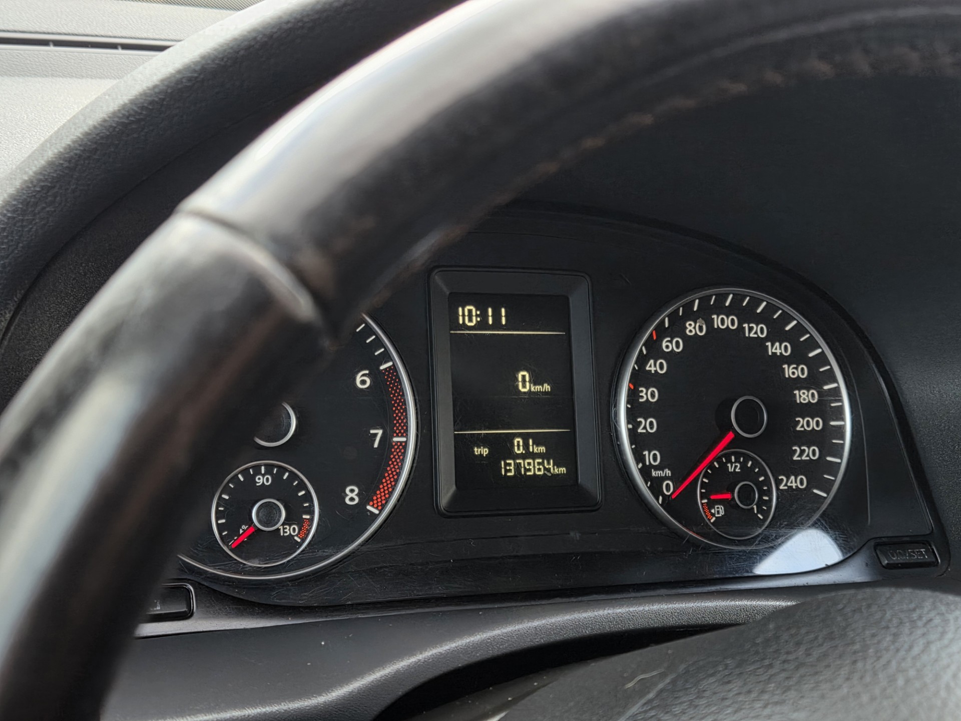 Foto van Volkswagen Caddy