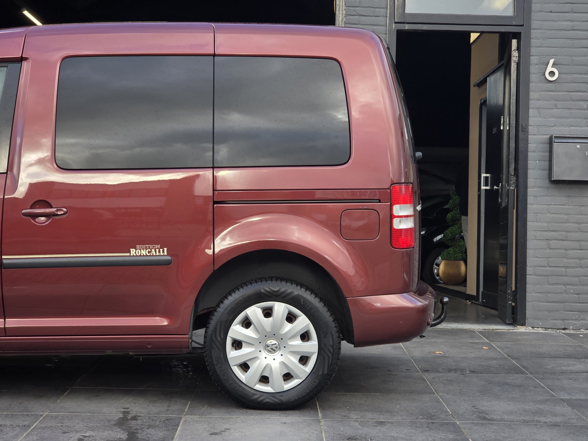 Foto van Volkswagen Caddy