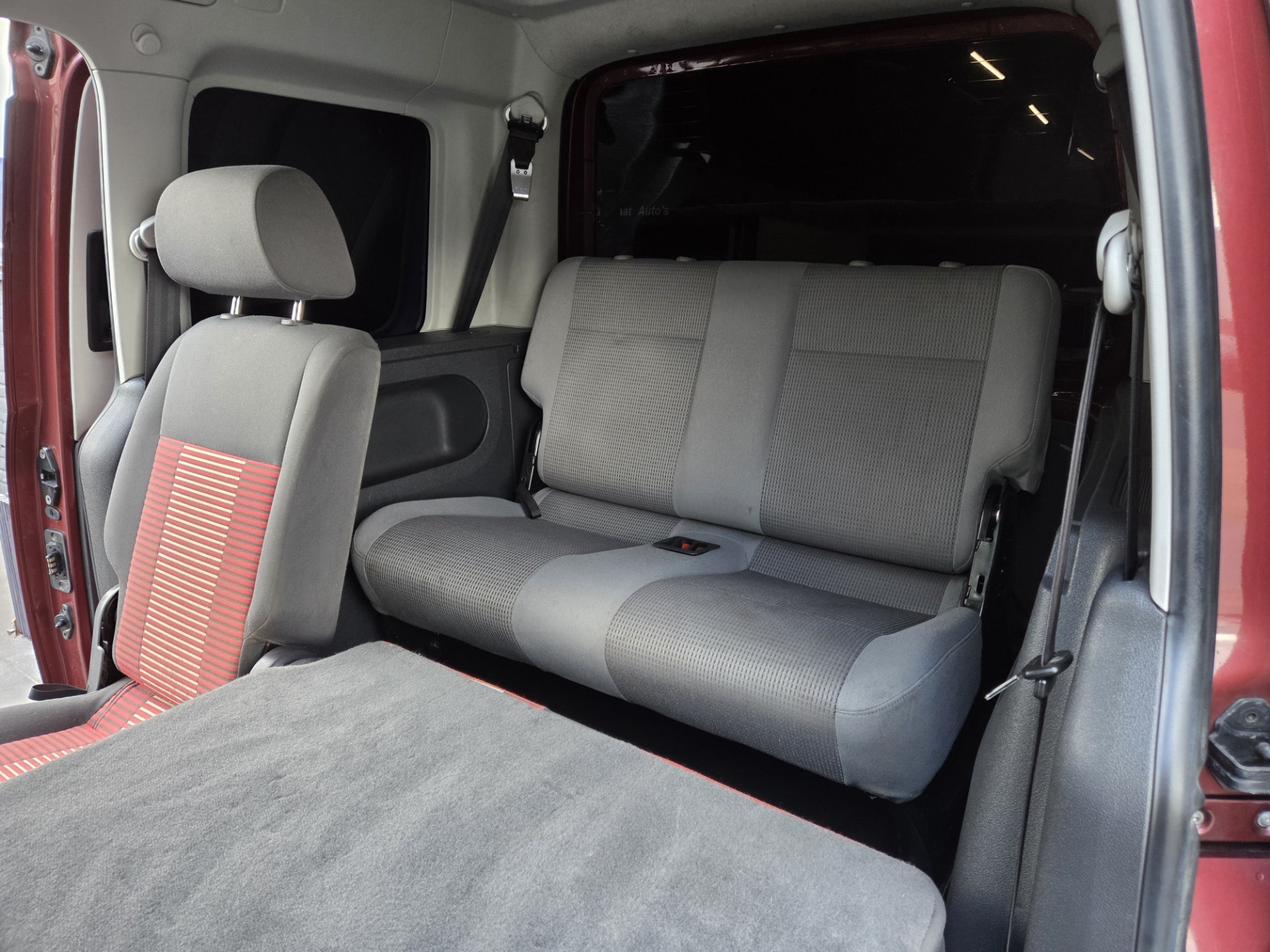 Foto van Volkswagen Caddy