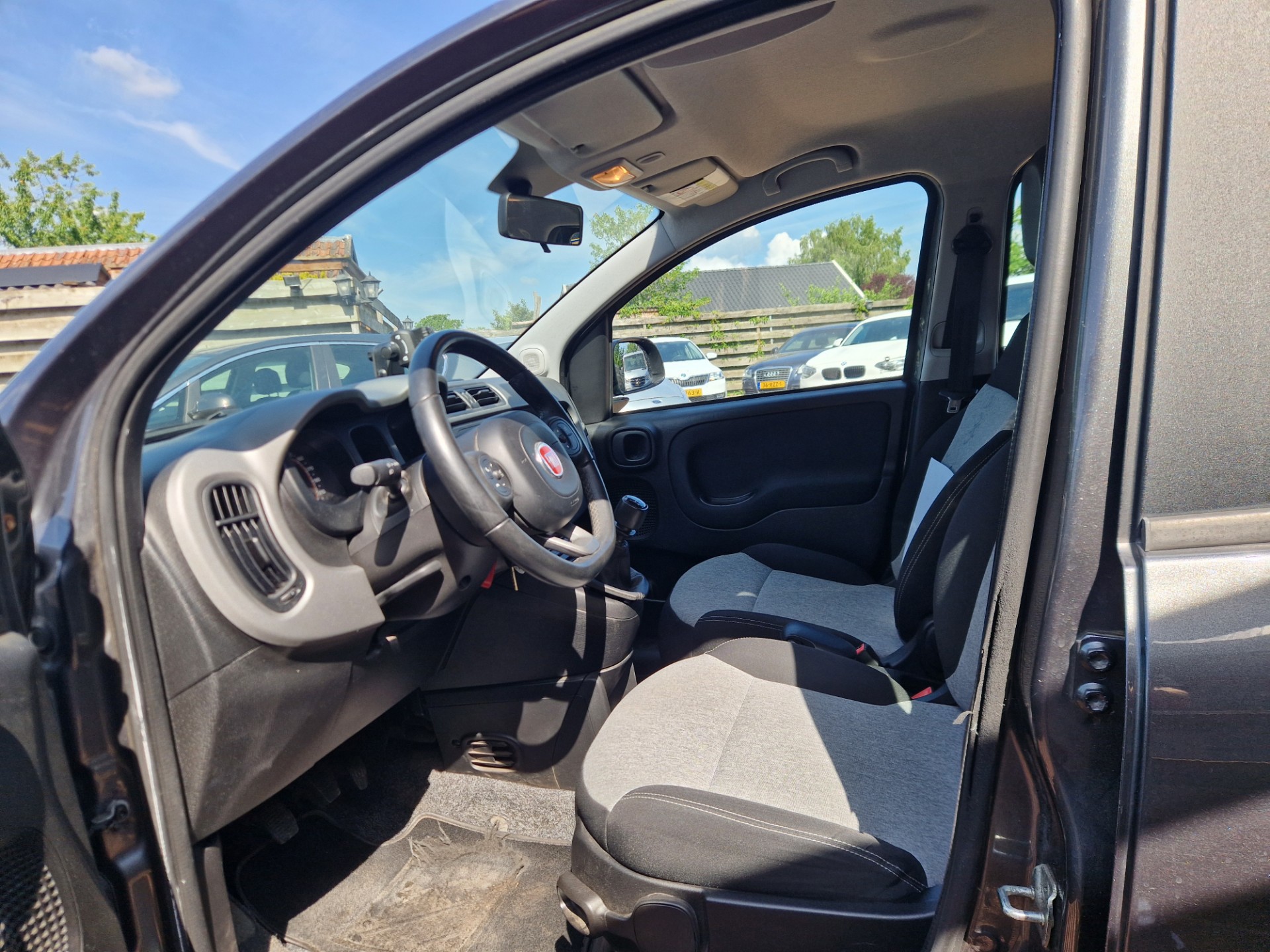 Foto van Fiat Panda