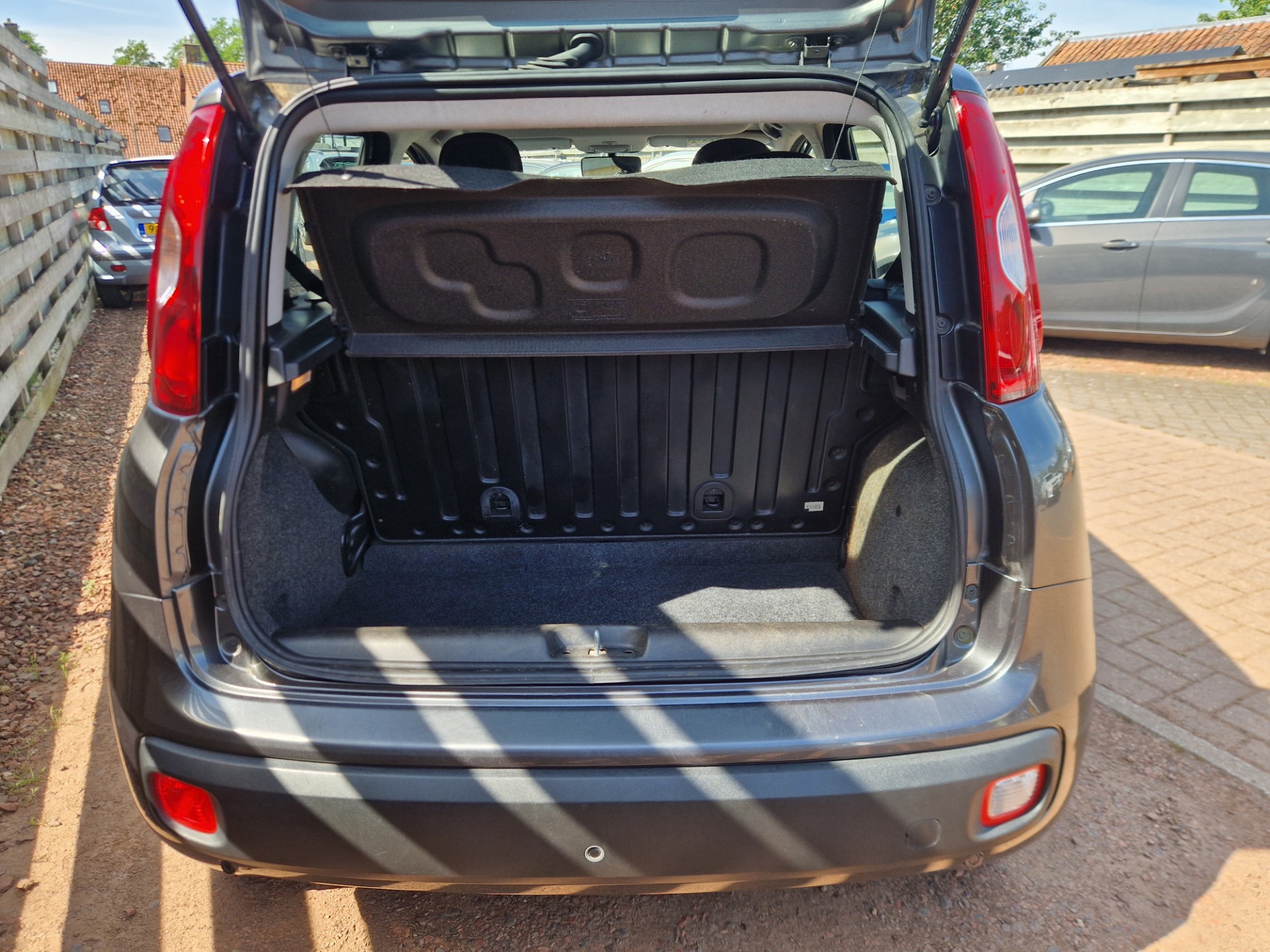 Foto van Fiat Panda