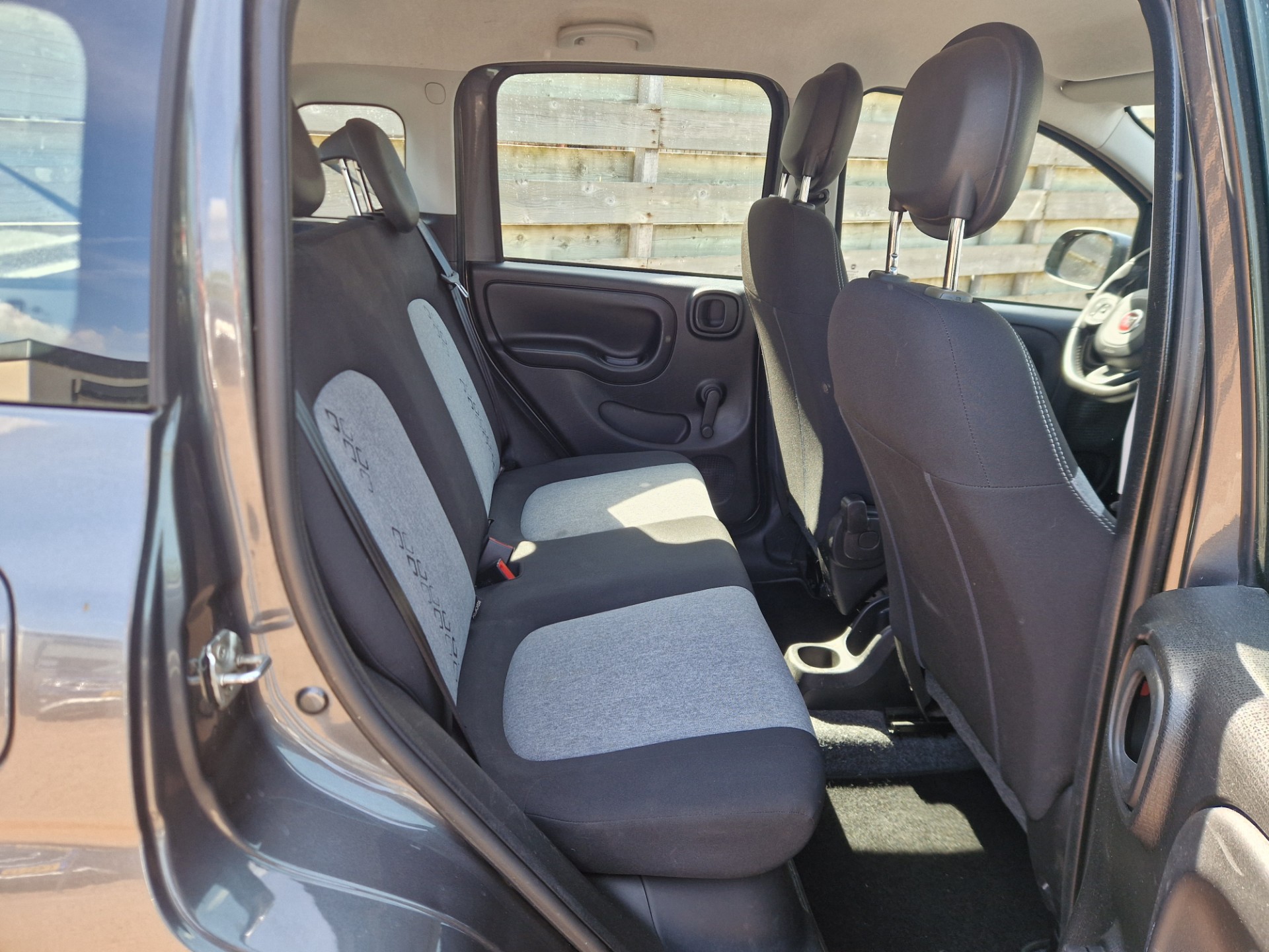 Foto van Fiat Panda