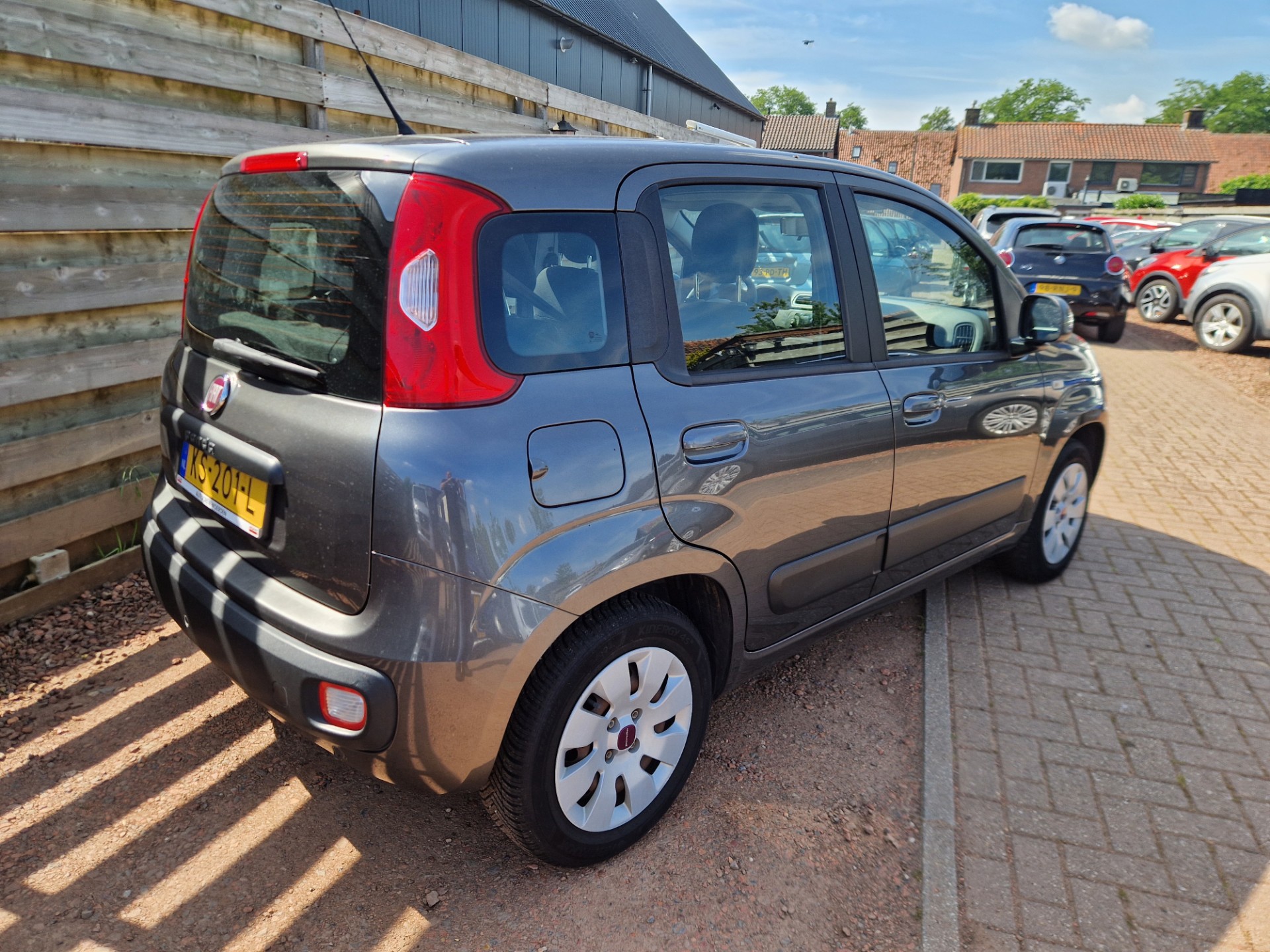 Foto van Fiat Panda