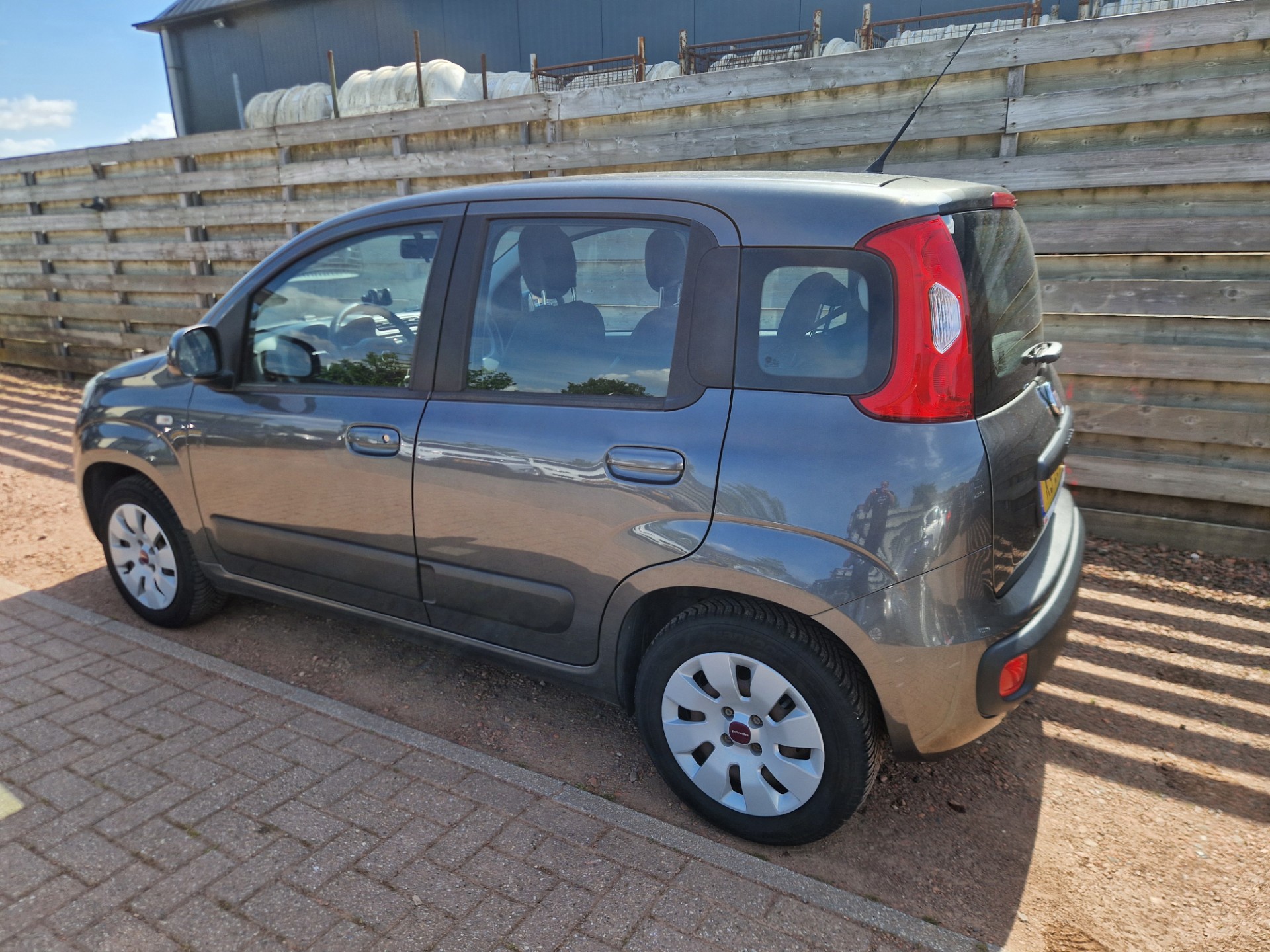 Foto van Fiat Panda