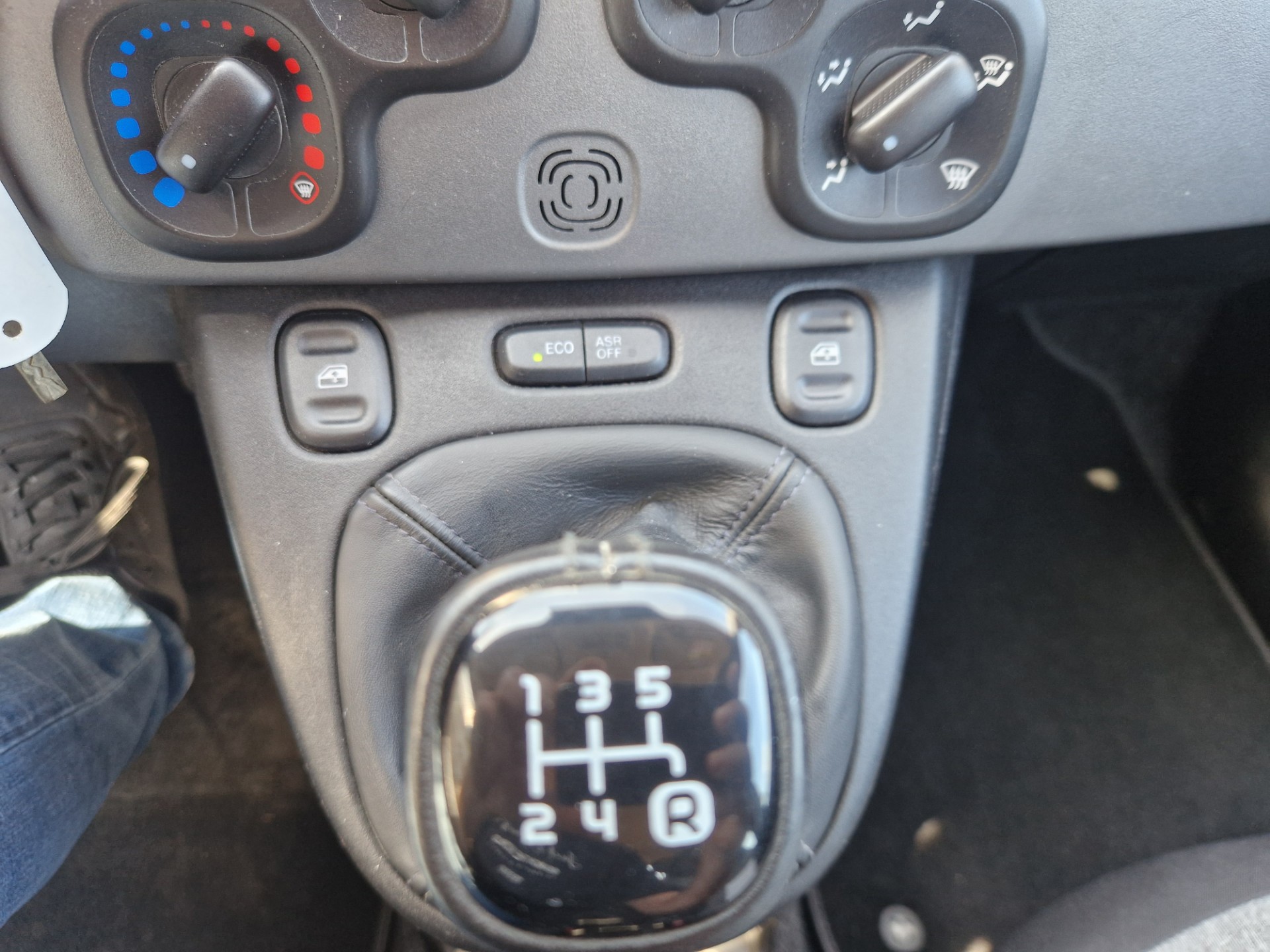 Foto van Fiat Panda