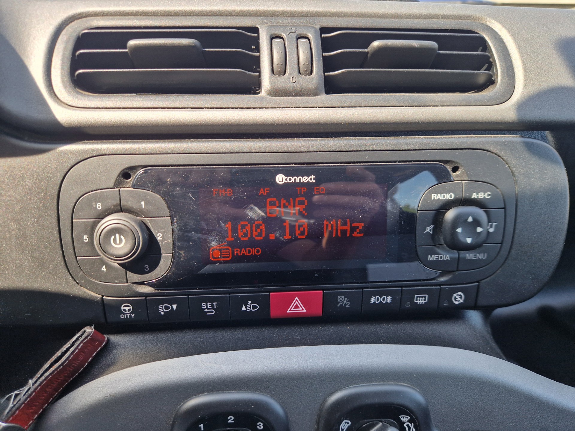 Foto van Fiat Panda