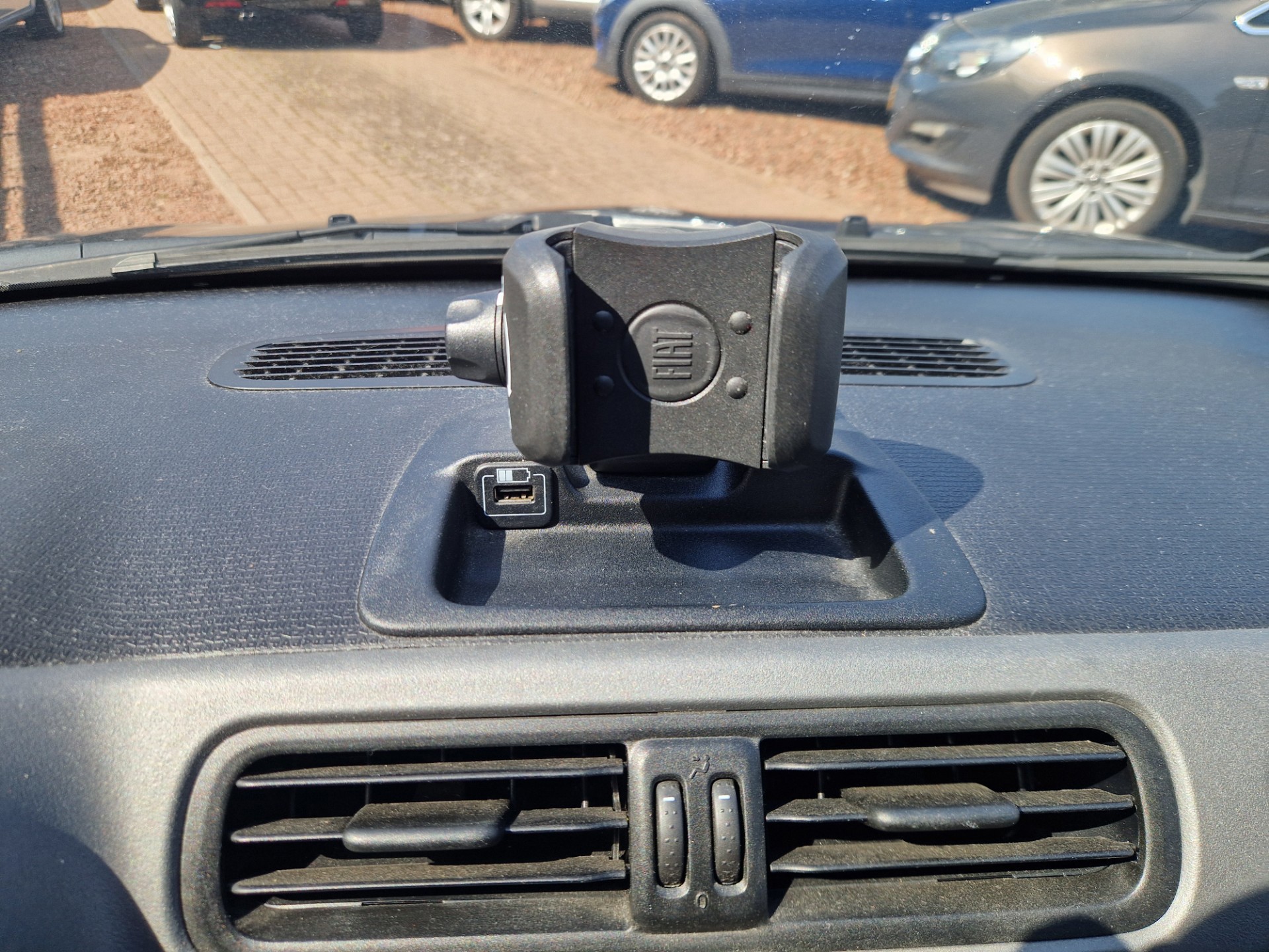 Foto van Fiat Panda