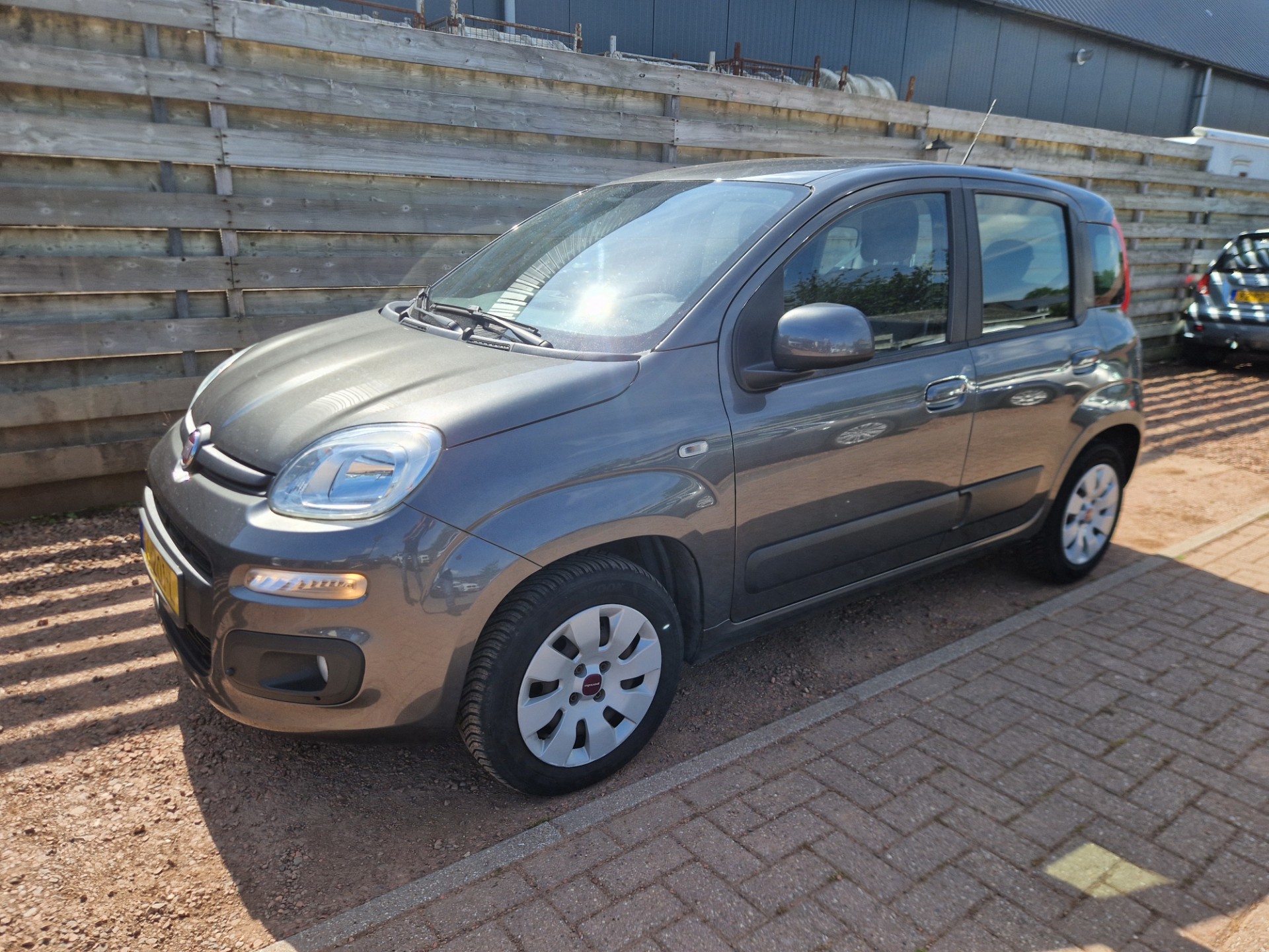 Foto van Fiat Panda