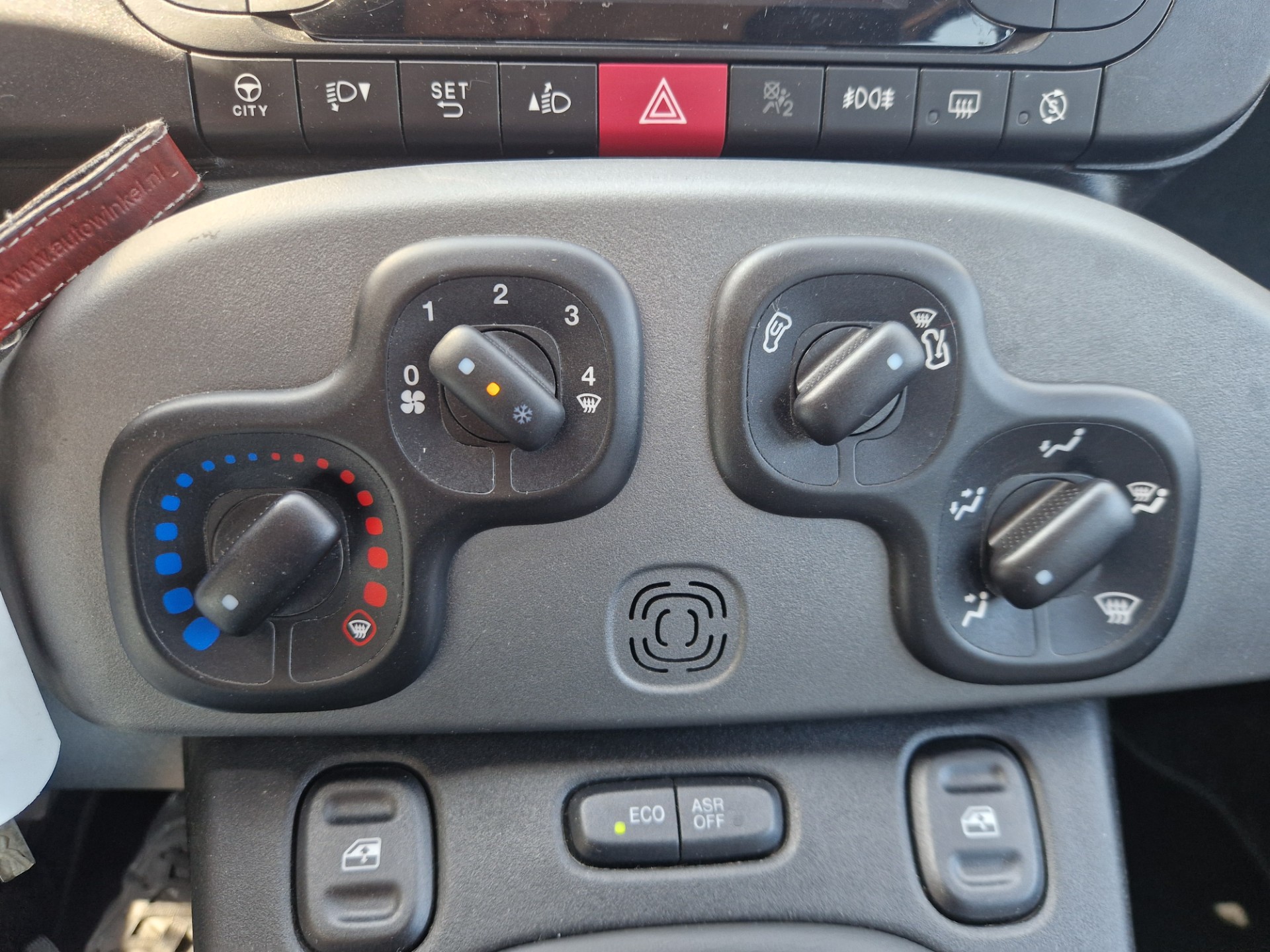 Foto van Fiat Panda