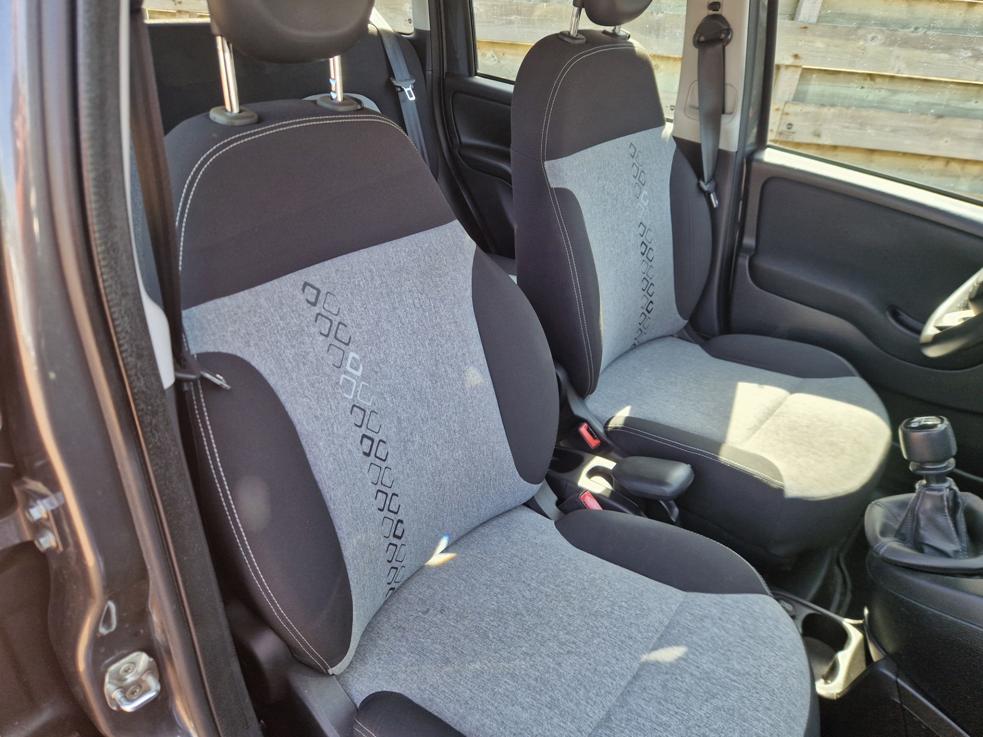 Foto van Fiat Panda