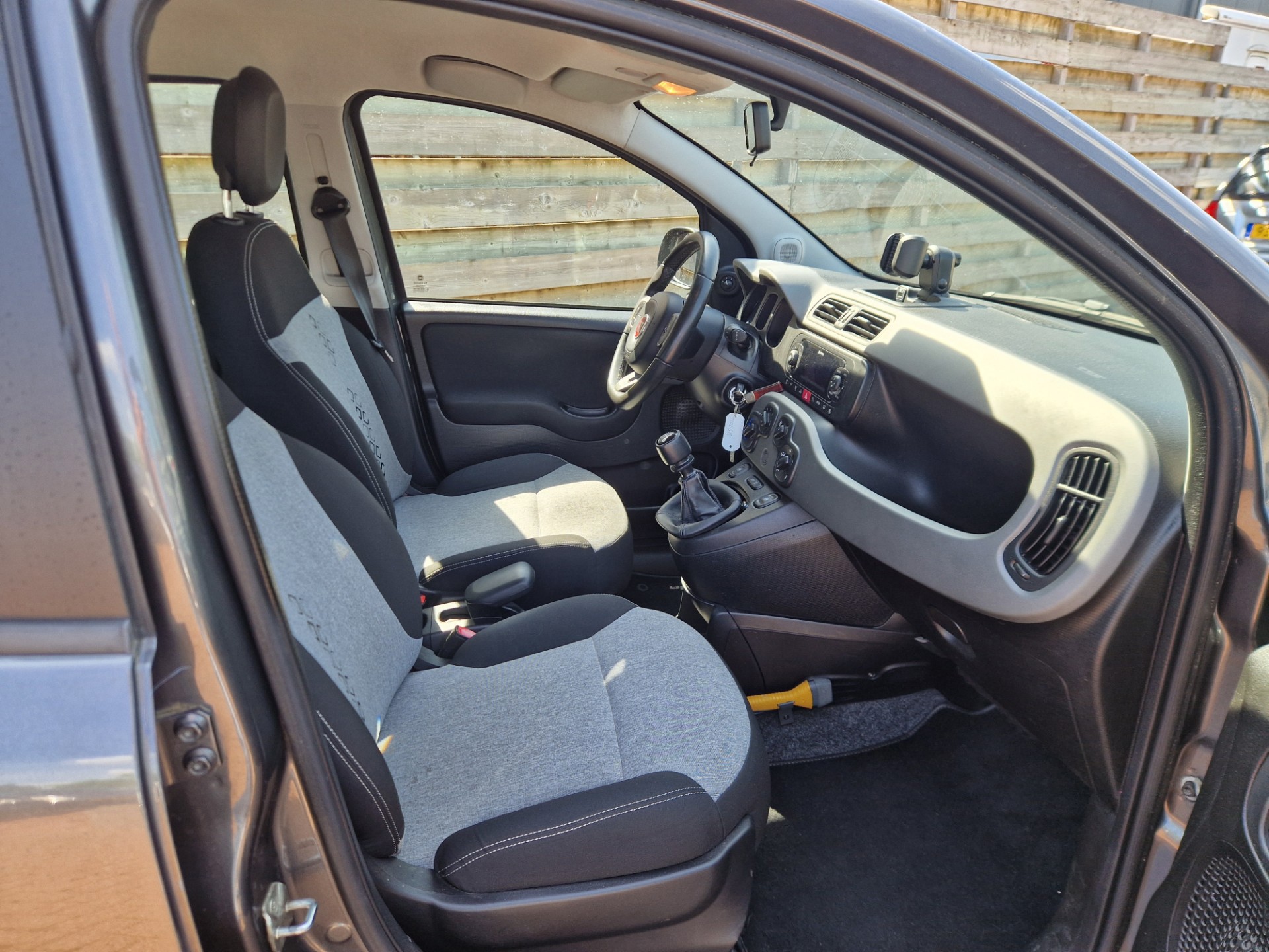 Foto van Fiat Panda