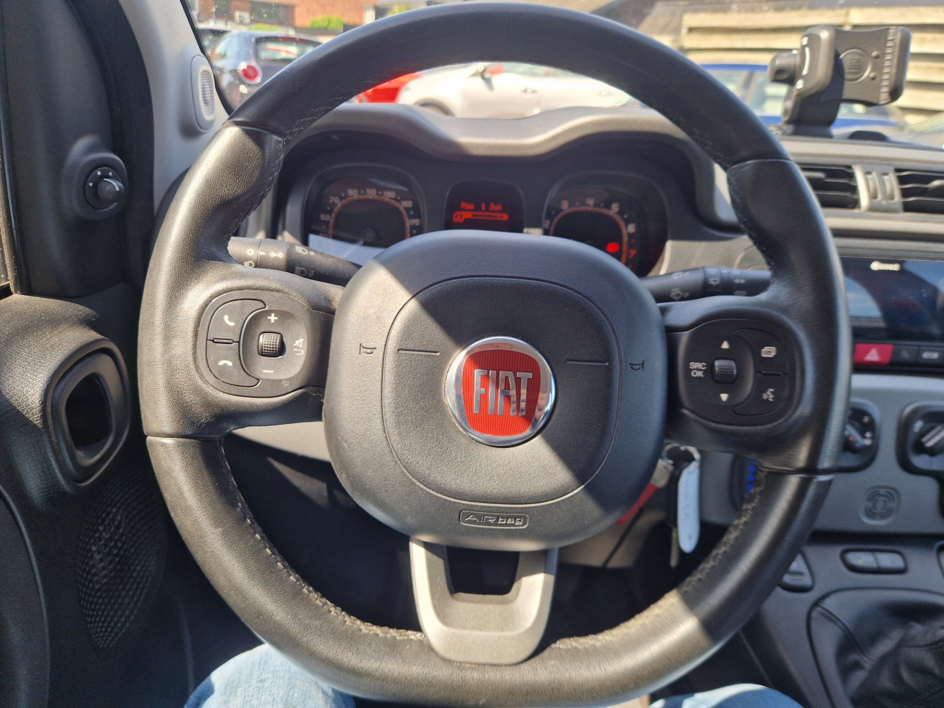 Foto van Fiat Panda