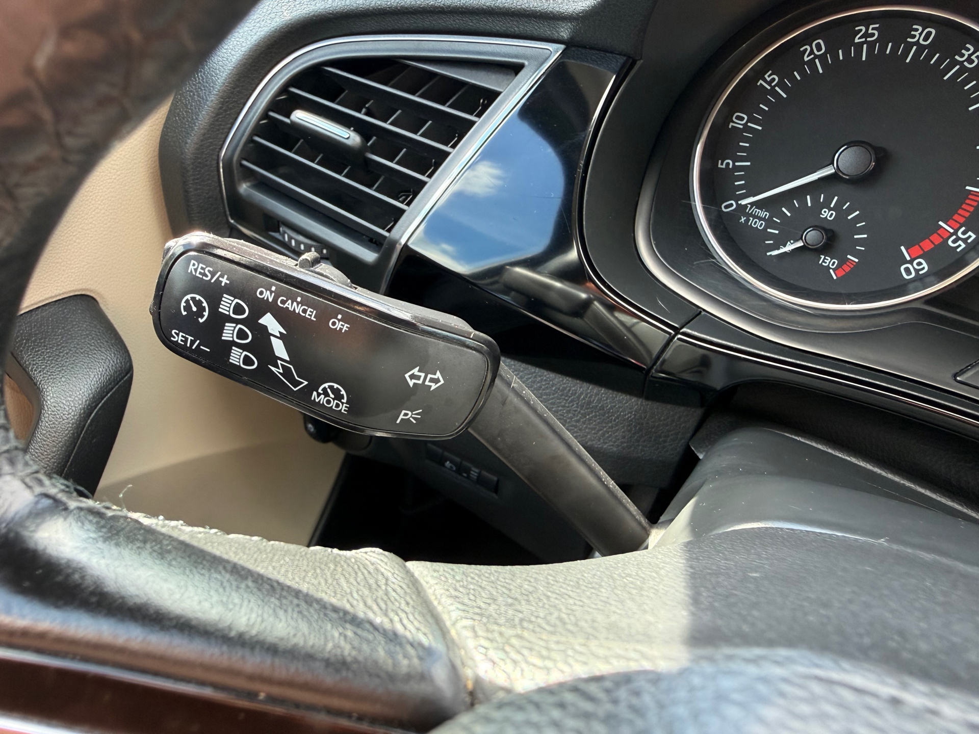 Foto van Skoda Fabia