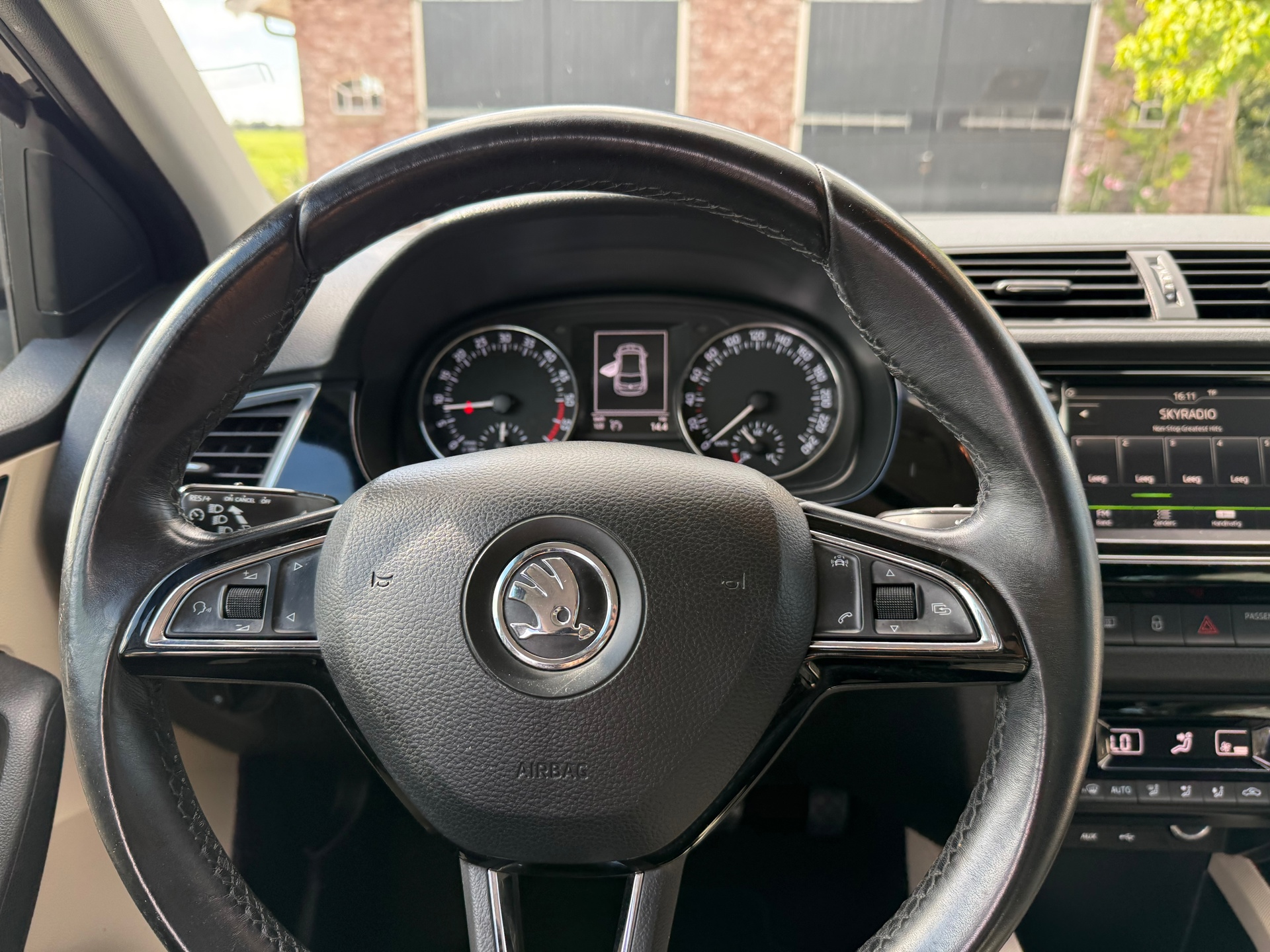 Foto van Skoda Fabia
