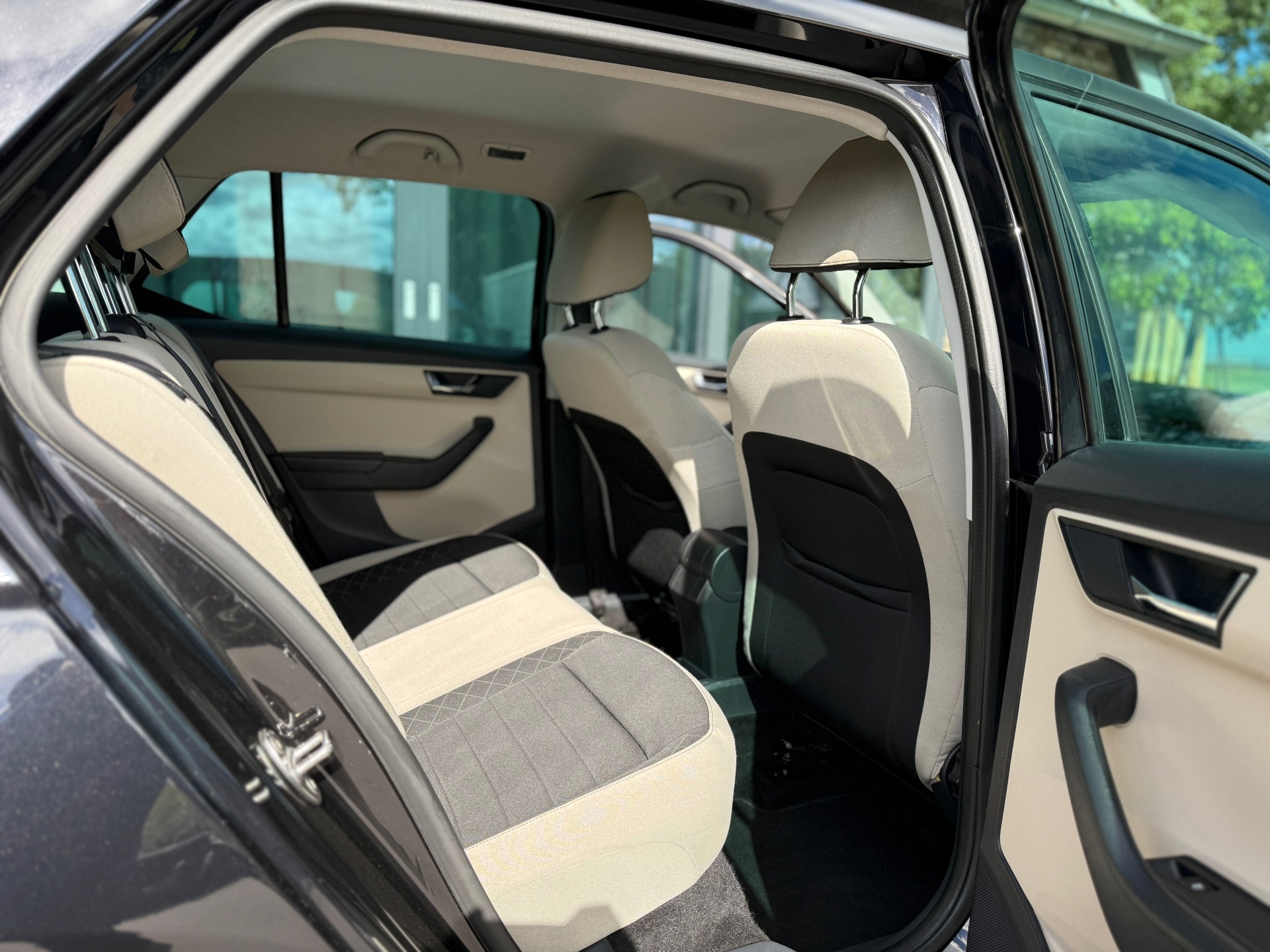 Foto van Skoda Fabia