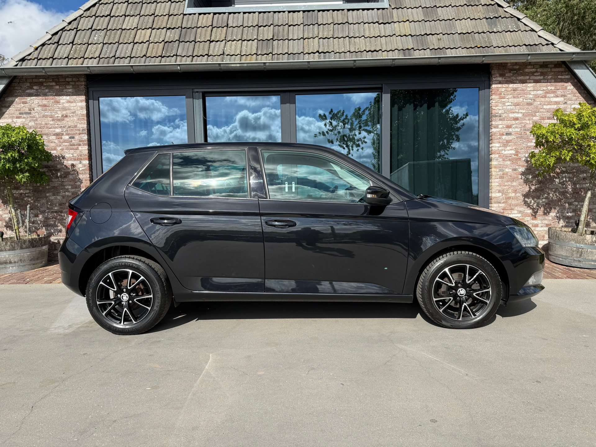 Foto van Skoda Fabia