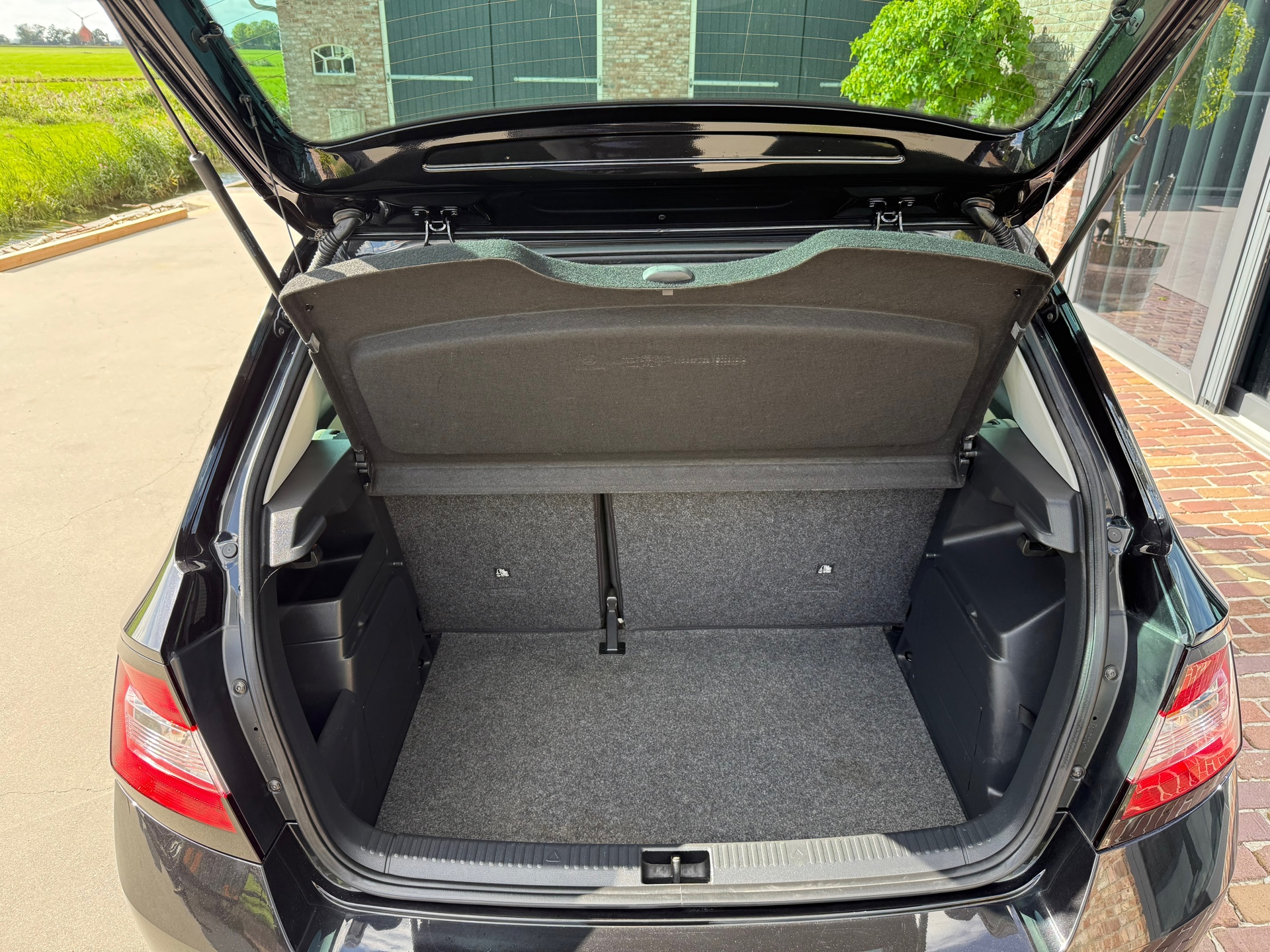 Foto van Skoda Fabia