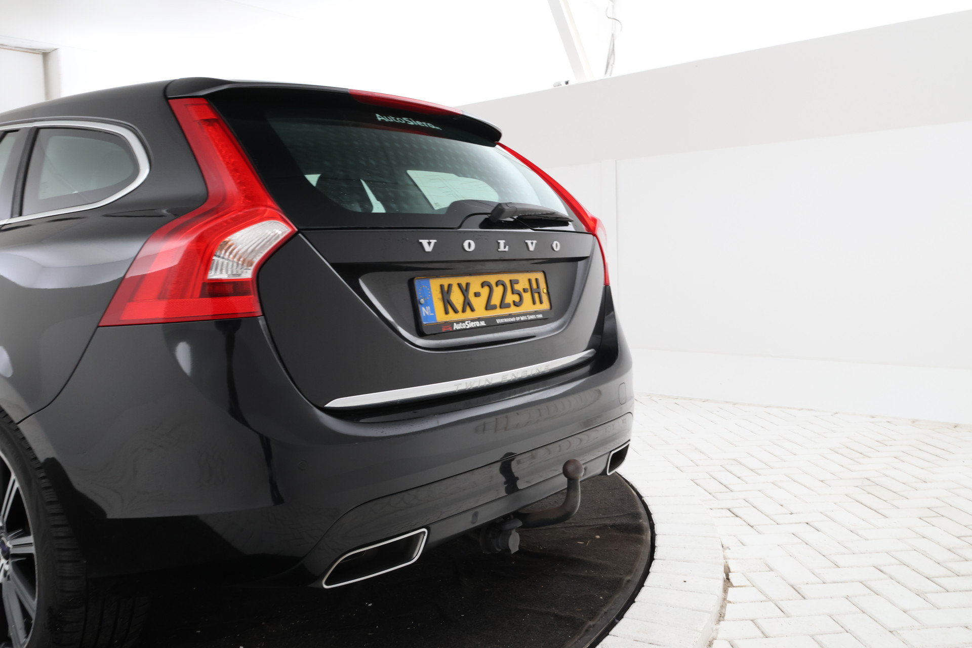 Foto van Volvo V60 Twin Engine