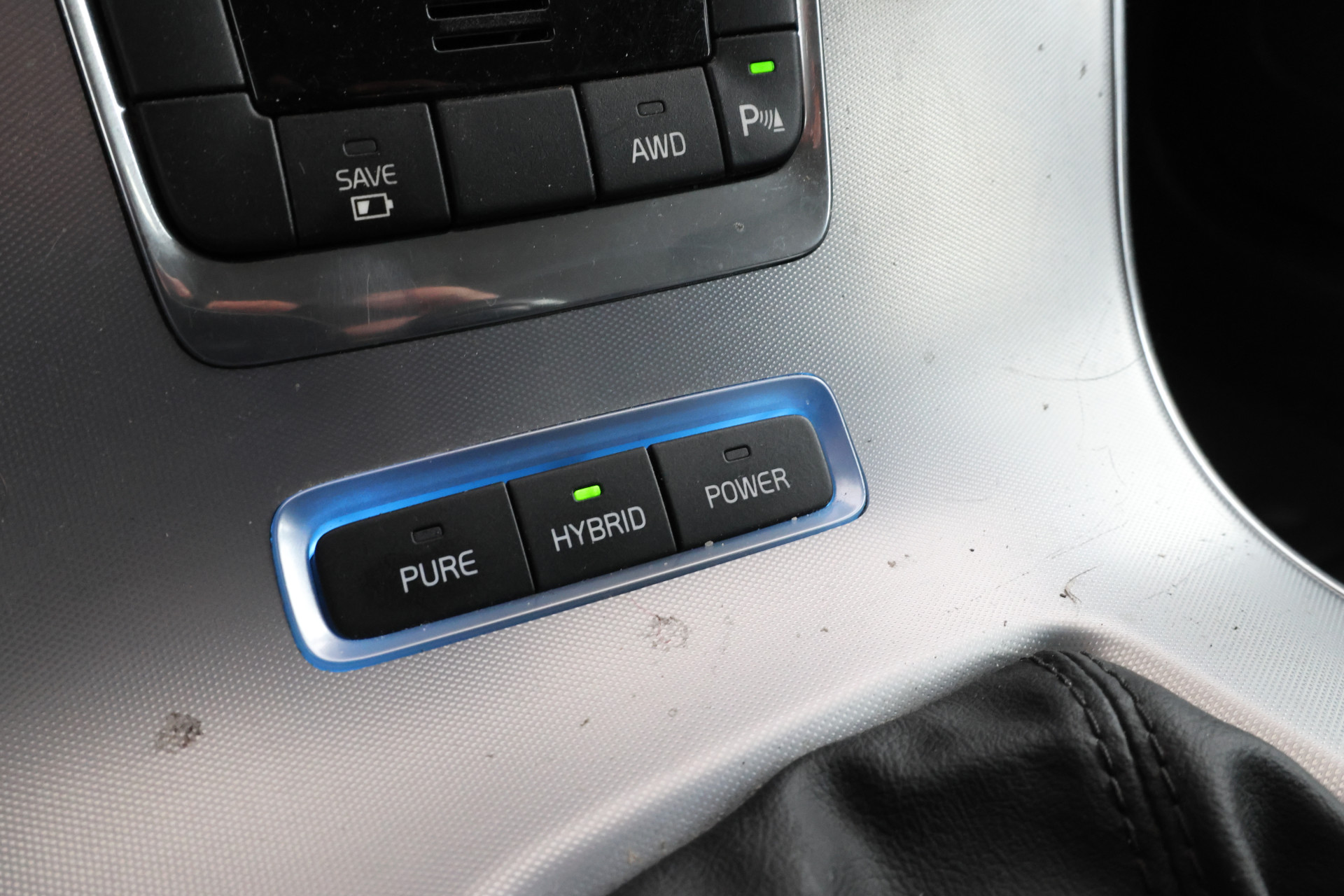 Foto van Volvo V60 Twin Engine