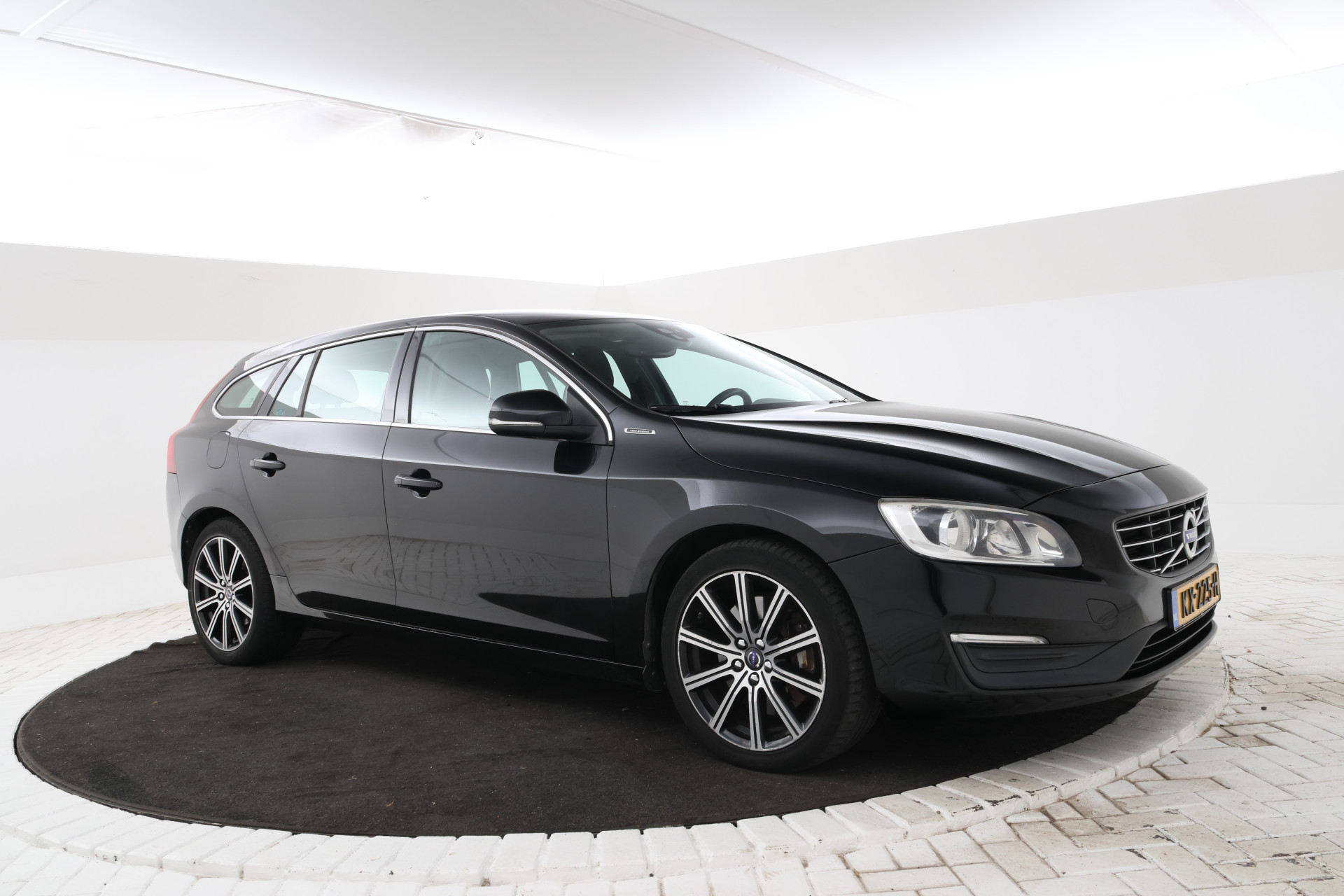 Foto van Volvo V60 Twin Engine