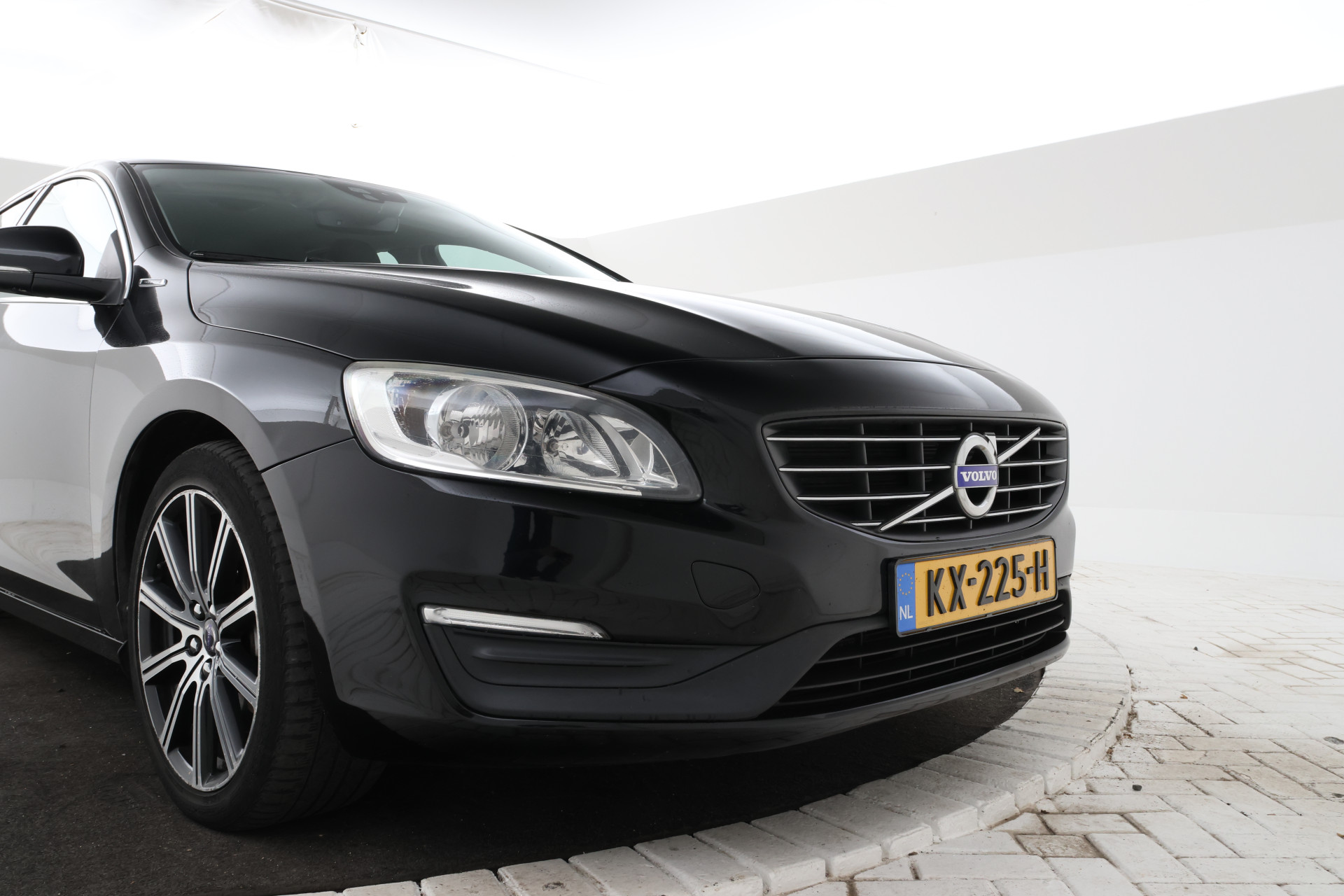 Foto van Volvo V60 Twin Engine