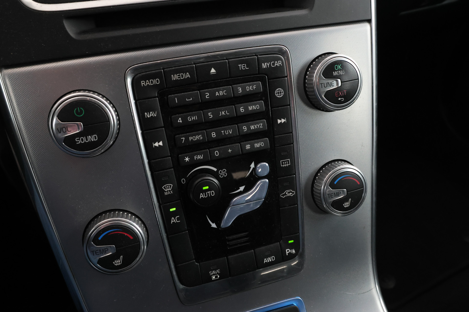 Foto van Volvo V60 Twin Engine
