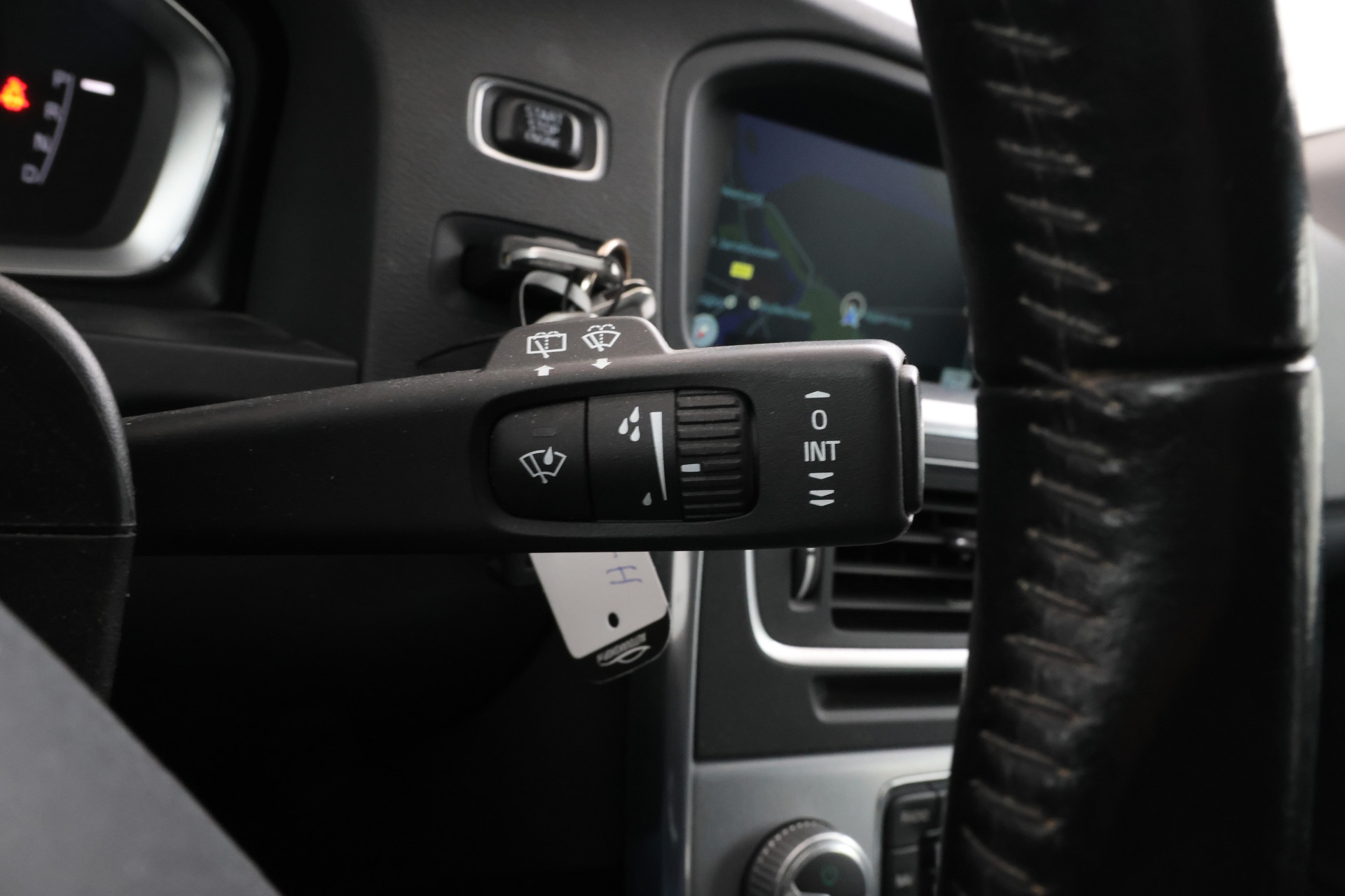 Foto van Volvo V60 Twin Engine