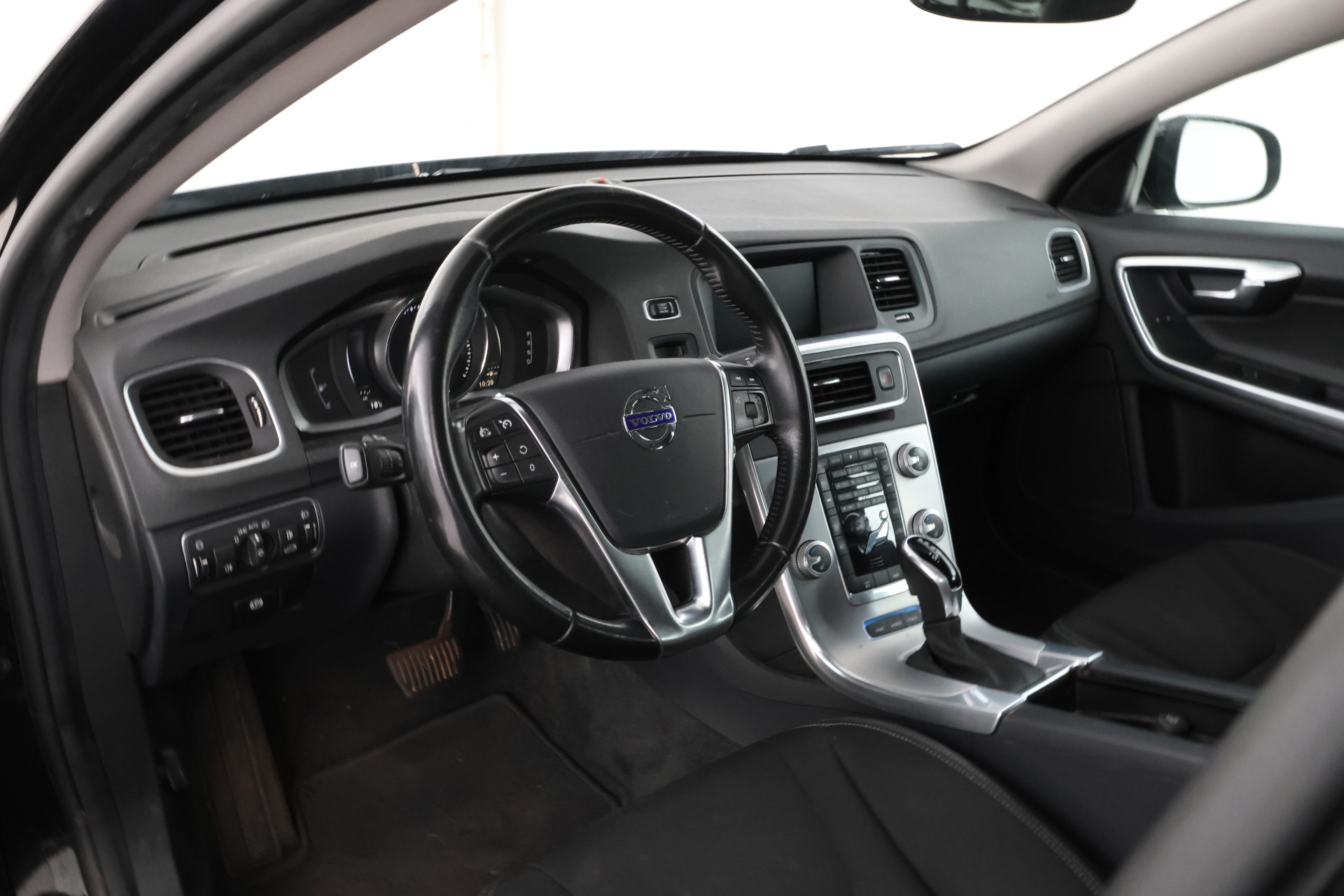 Foto van Volvo V60 Twin Engine