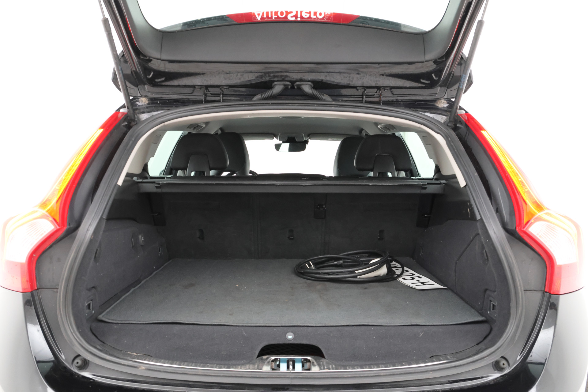 Foto van Volvo V60 Twin Engine