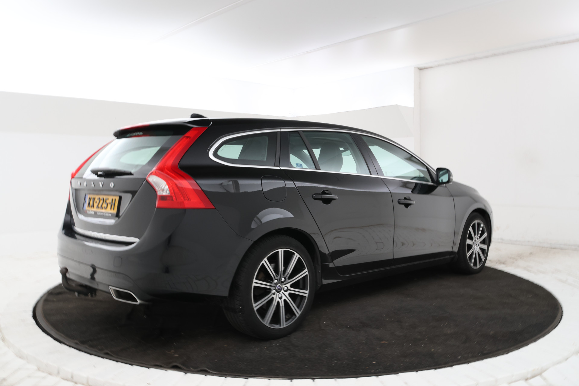 Foto van Volvo V60 Twin Engine