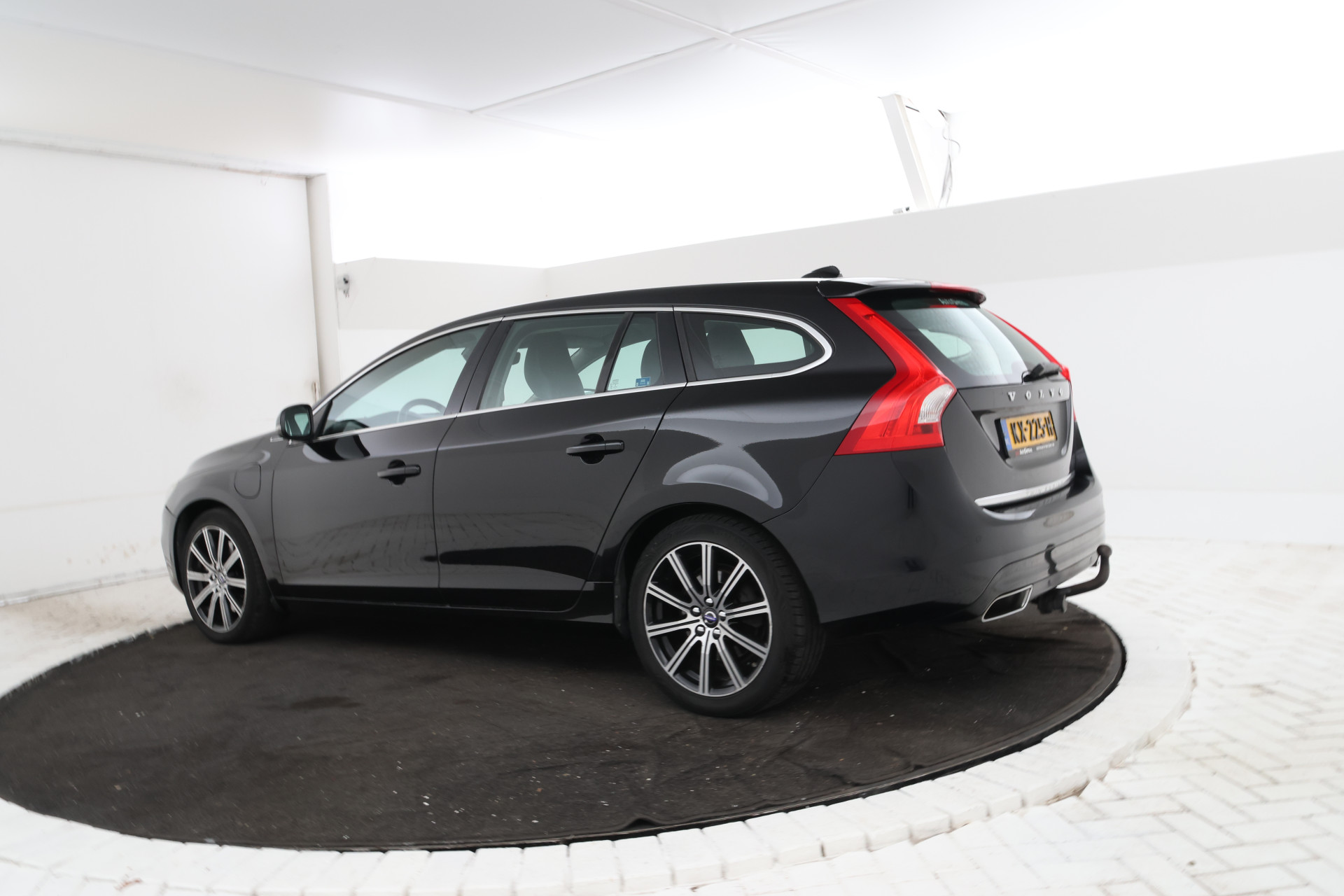 Foto van Volvo V60 Twin Engine