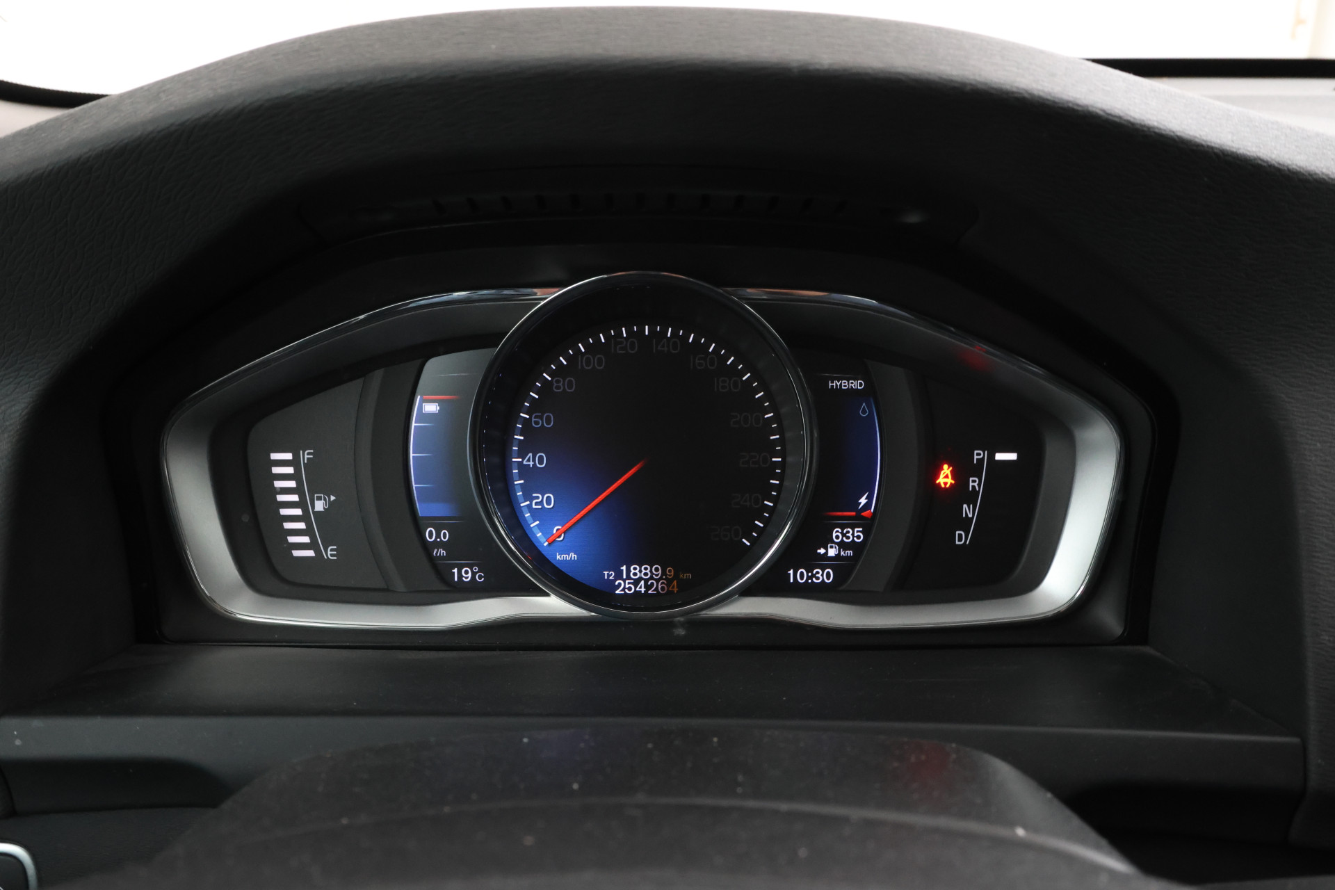 Foto van Volvo V60 Twin Engine