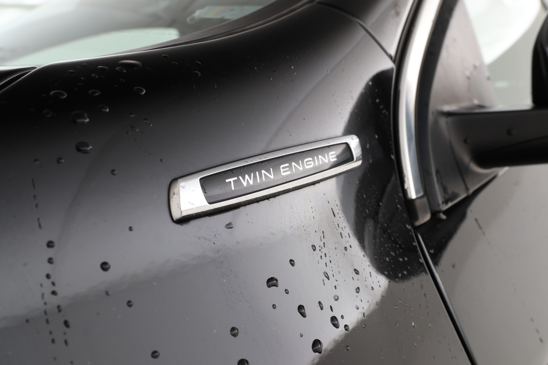 Foto van Volvo V60 Twin Engine