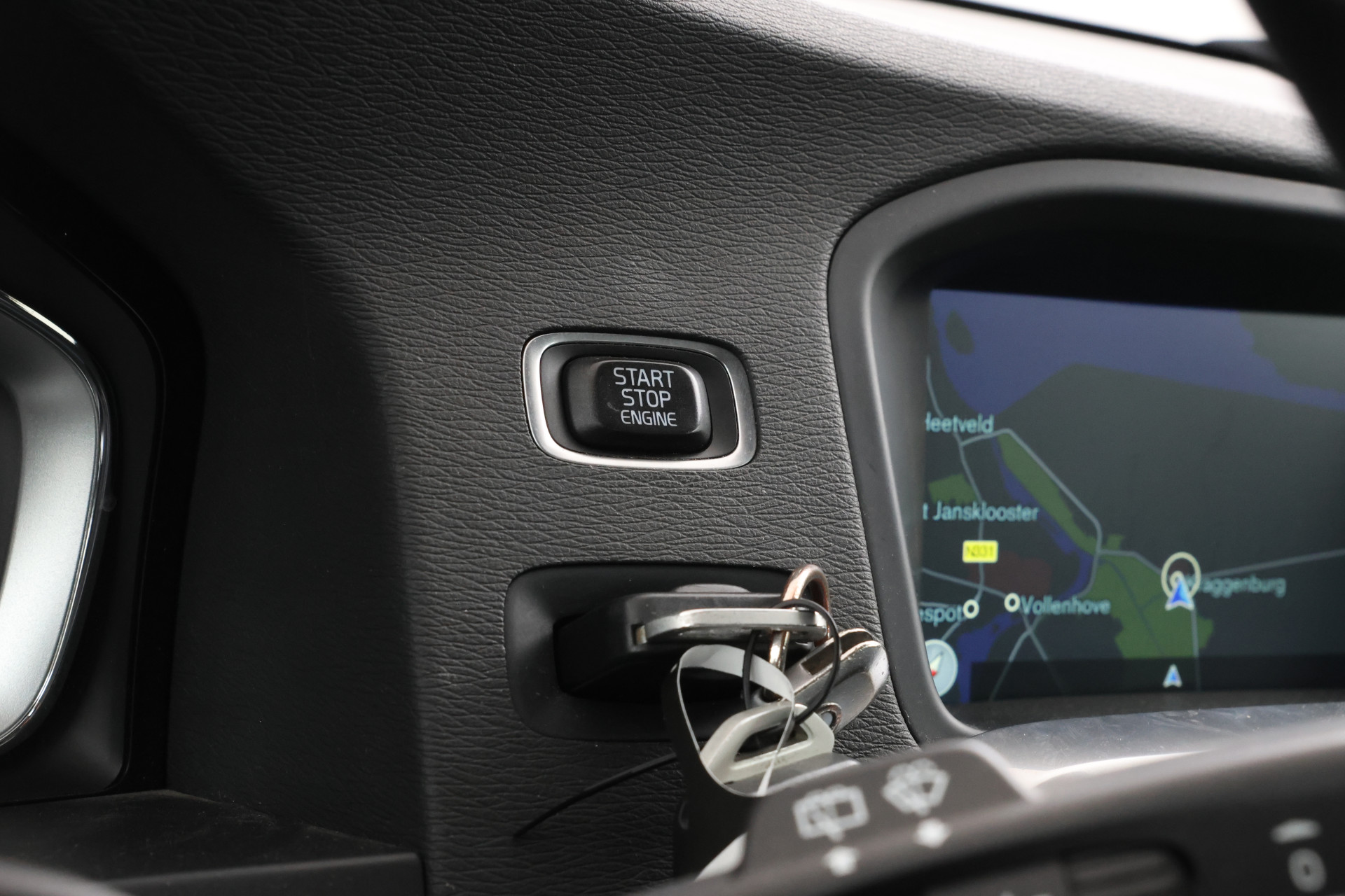 Foto van Volvo V60 Twin Engine