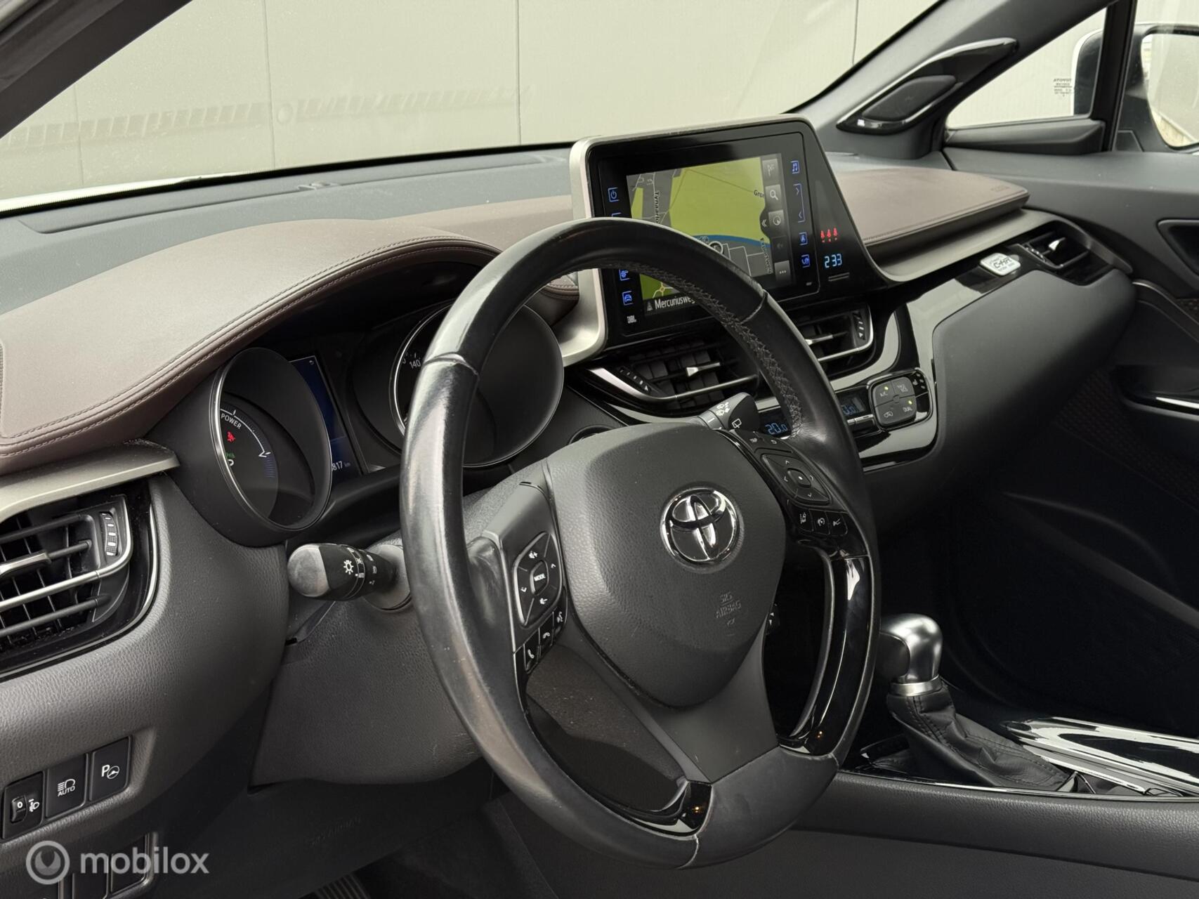 Foto van Toyota Toyota C-hr
