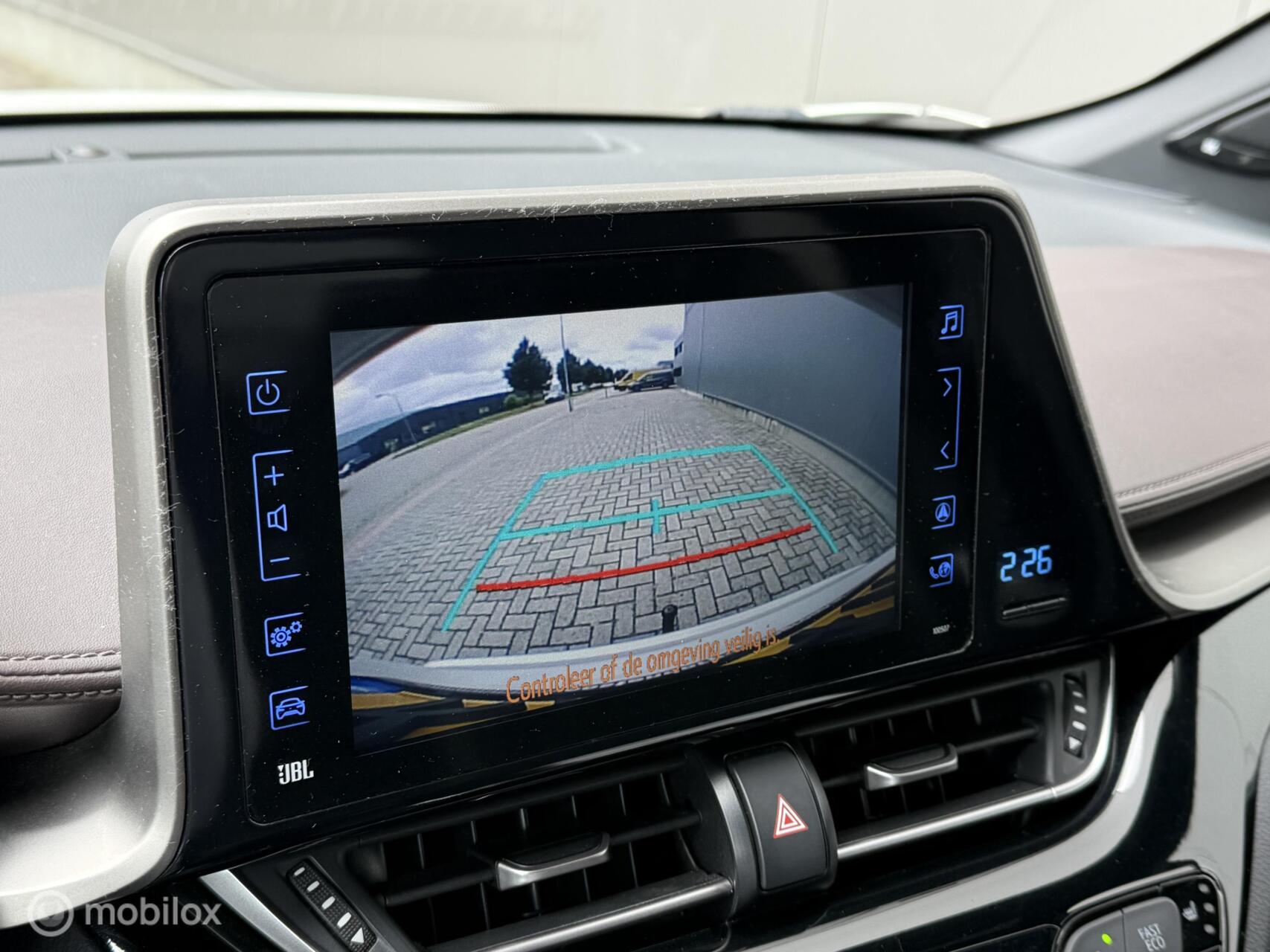 Foto van Toyota Toyota C-hr