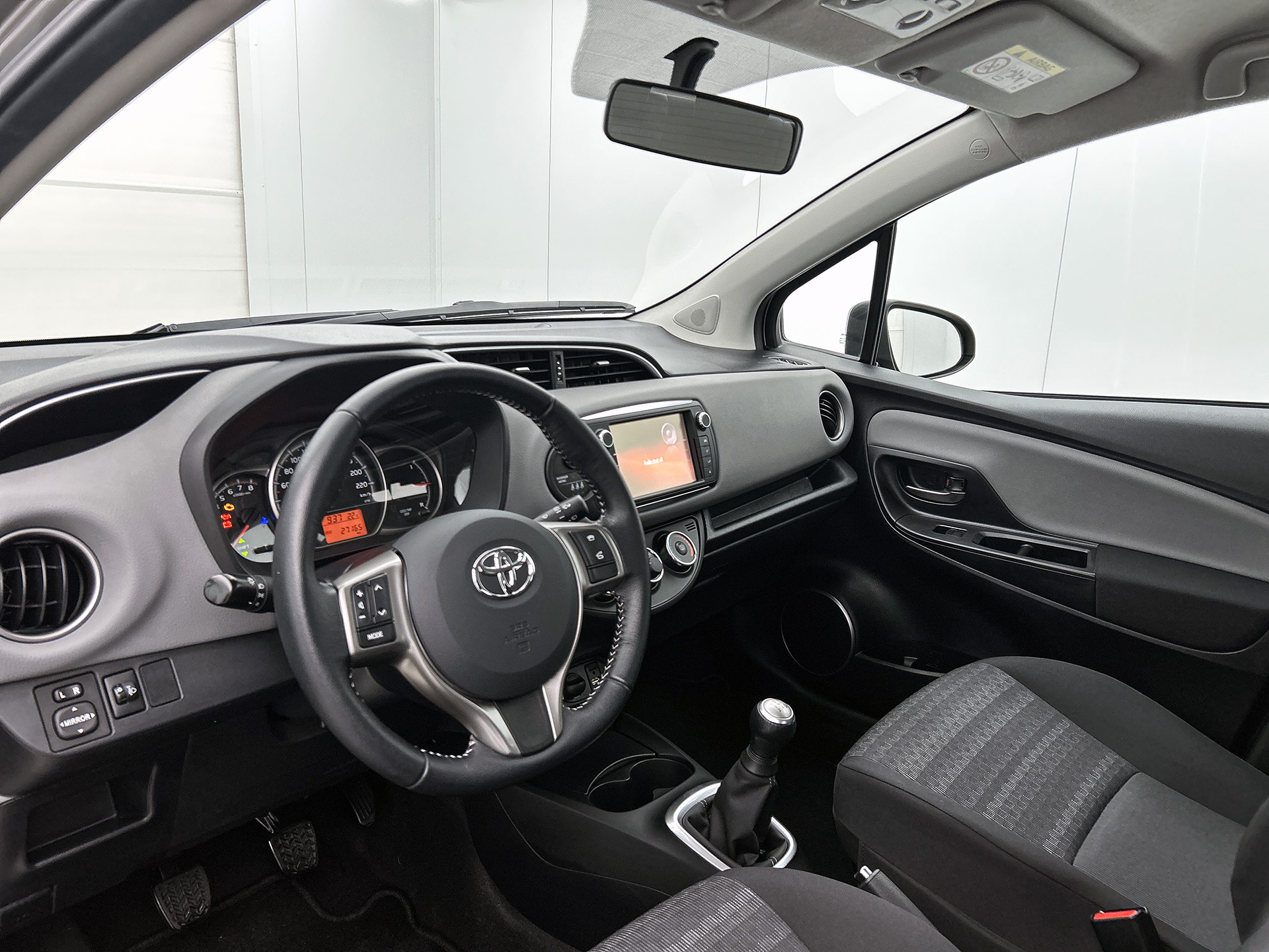 Foto van Toyota Toyota Yaris