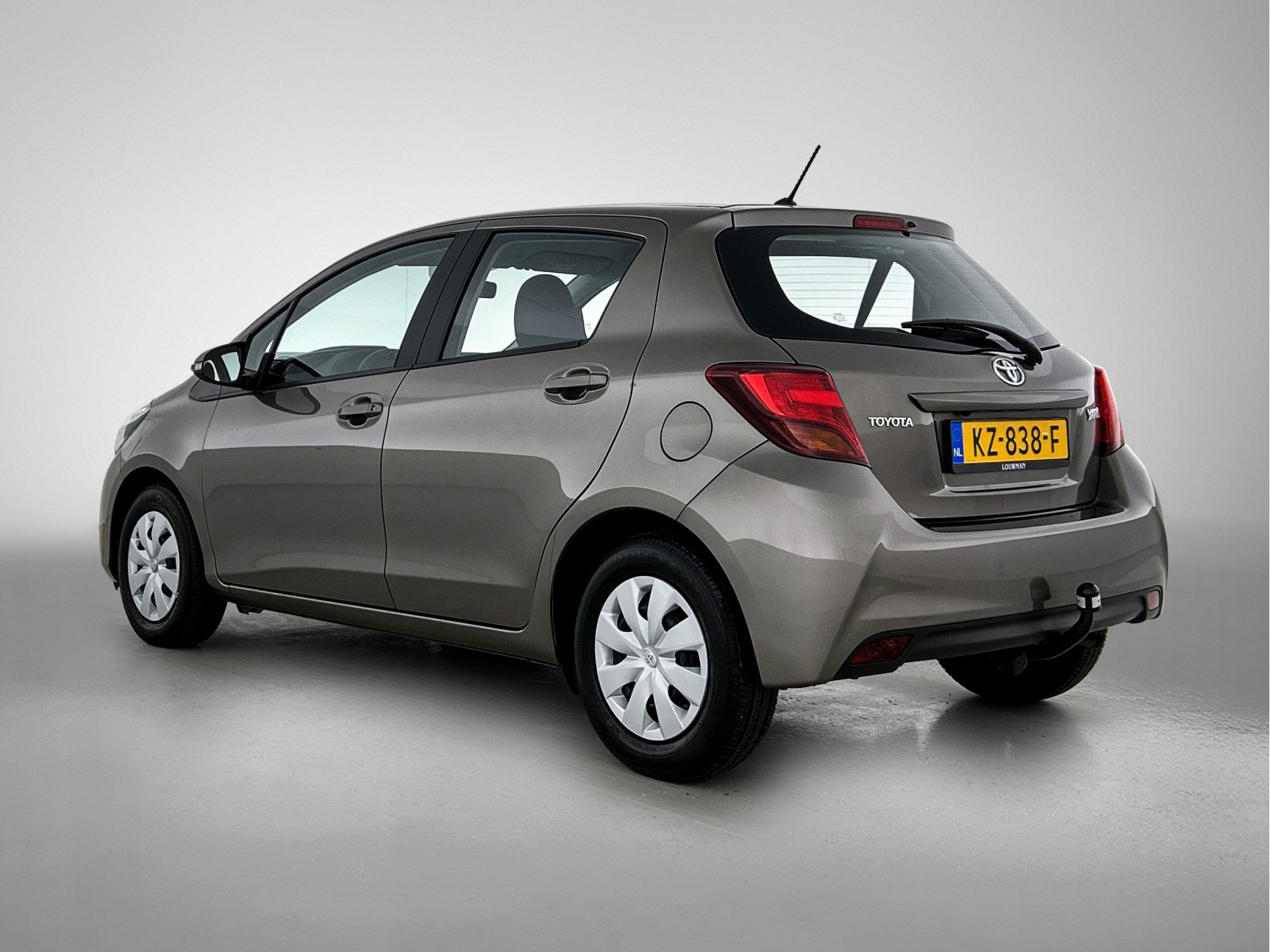 Foto van Toyota Toyota Yaris