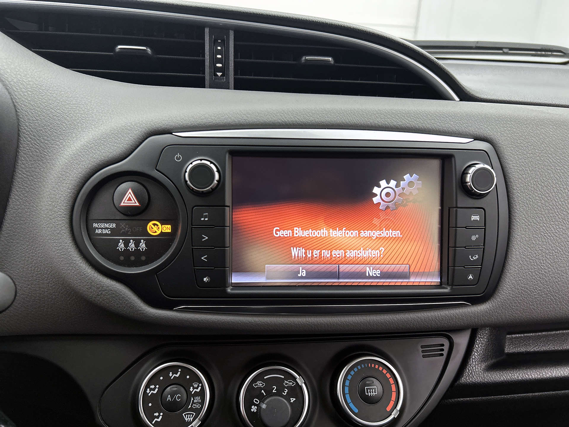 Foto van Toyota Toyota Yaris