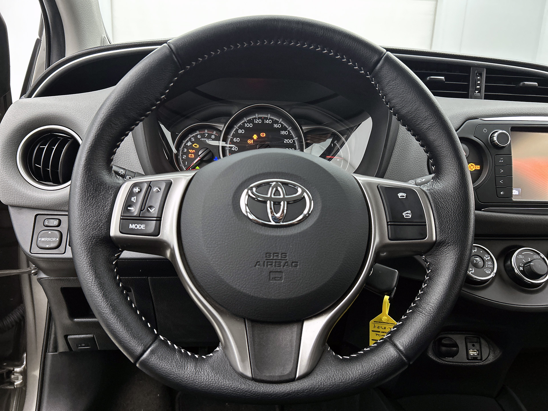 Foto van Toyota Toyota Yaris