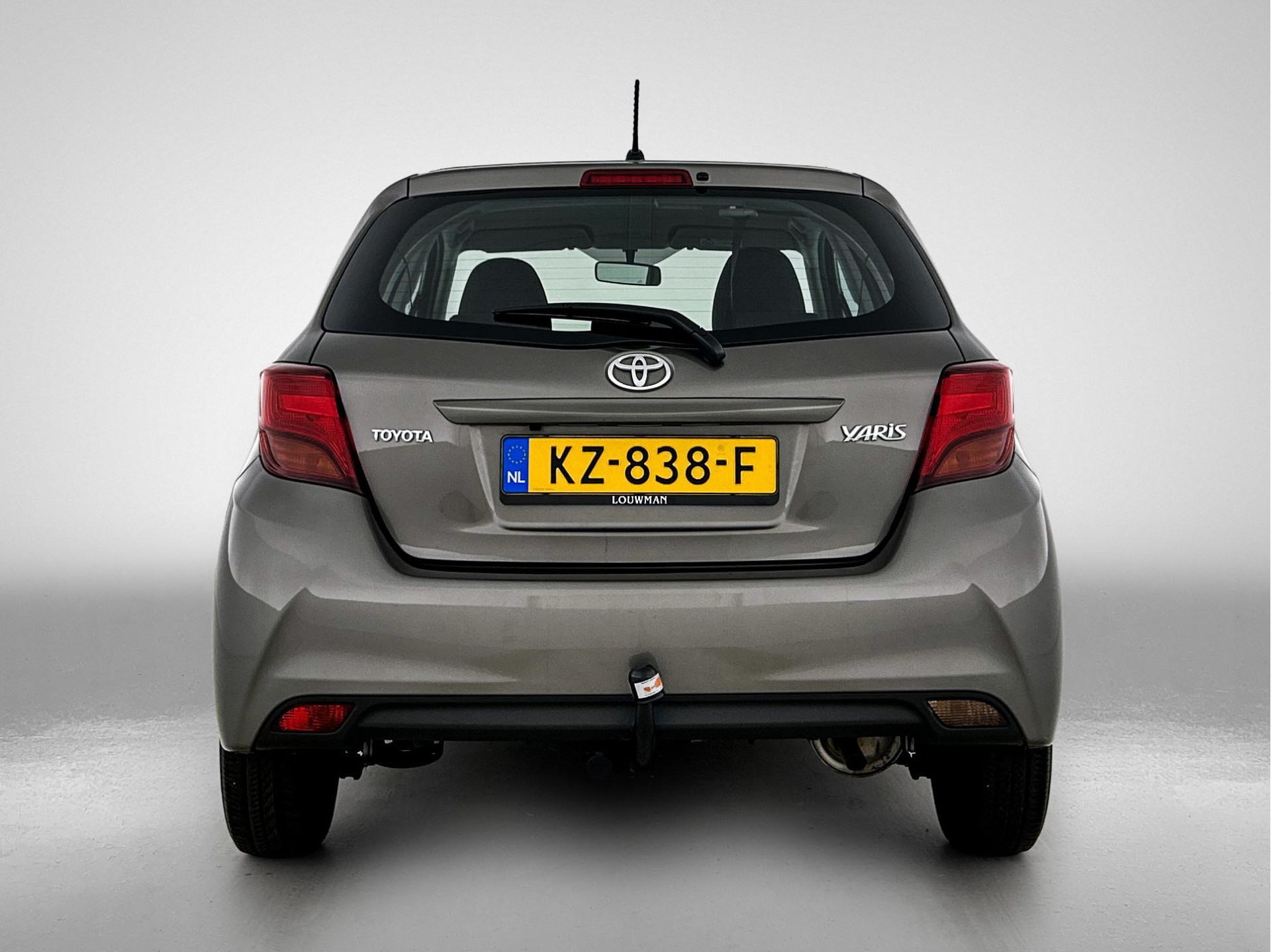 Foto van Toyota Toyota Yaris