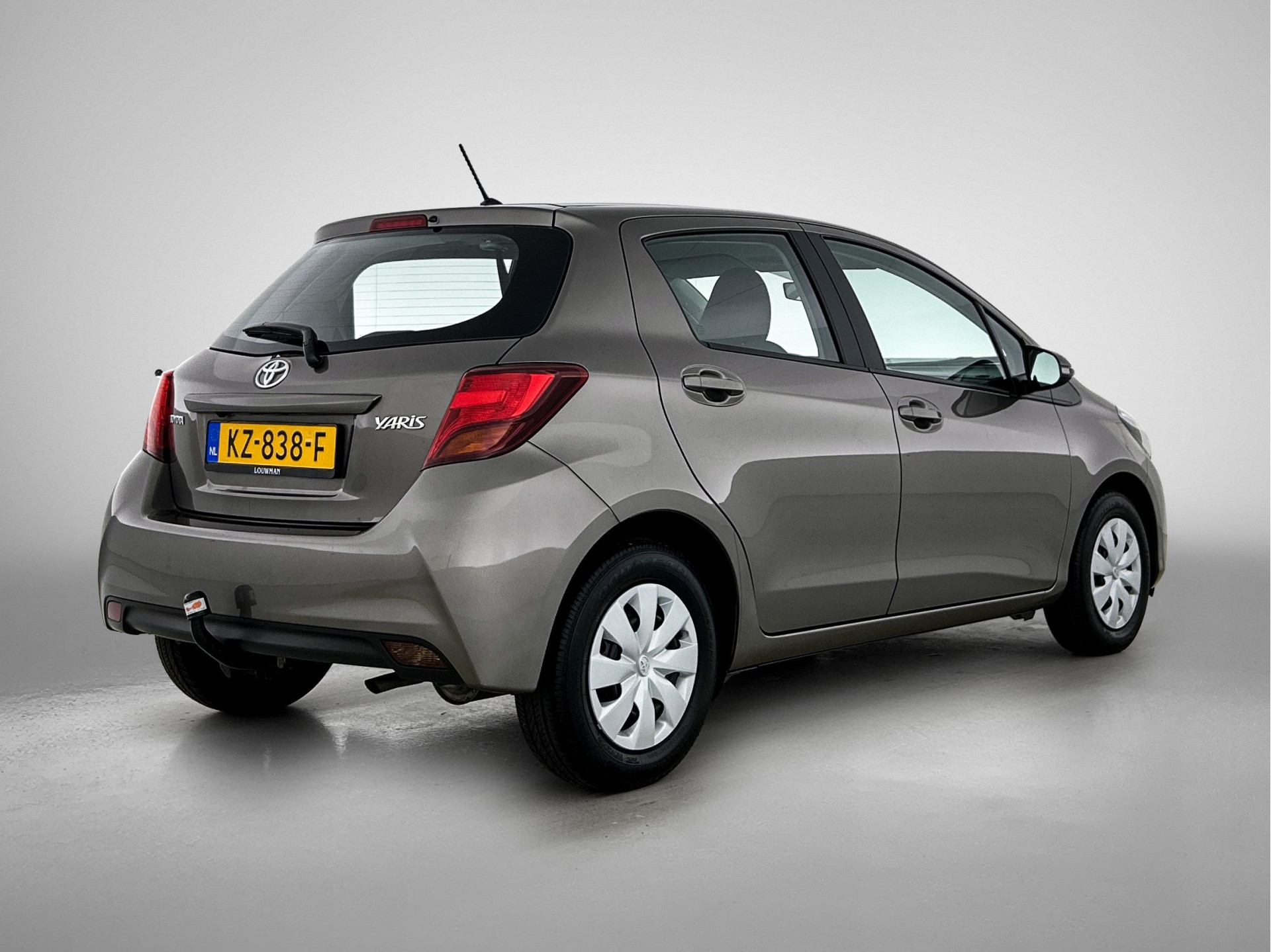Foto van Toyota Toyota Yaris